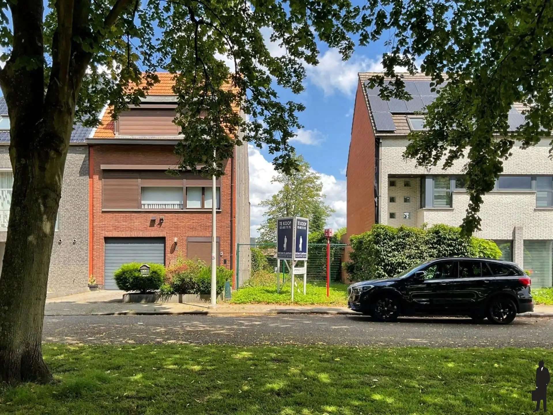 Bouwgrond in prachtige dreef! foto 3