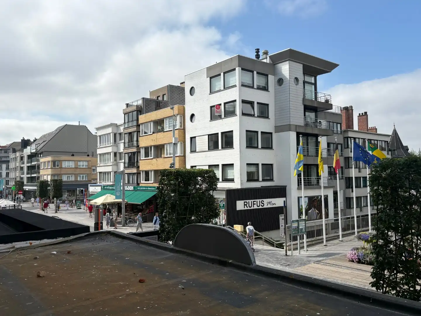 Handelspand met 1 of 2 appartementen  foto 26