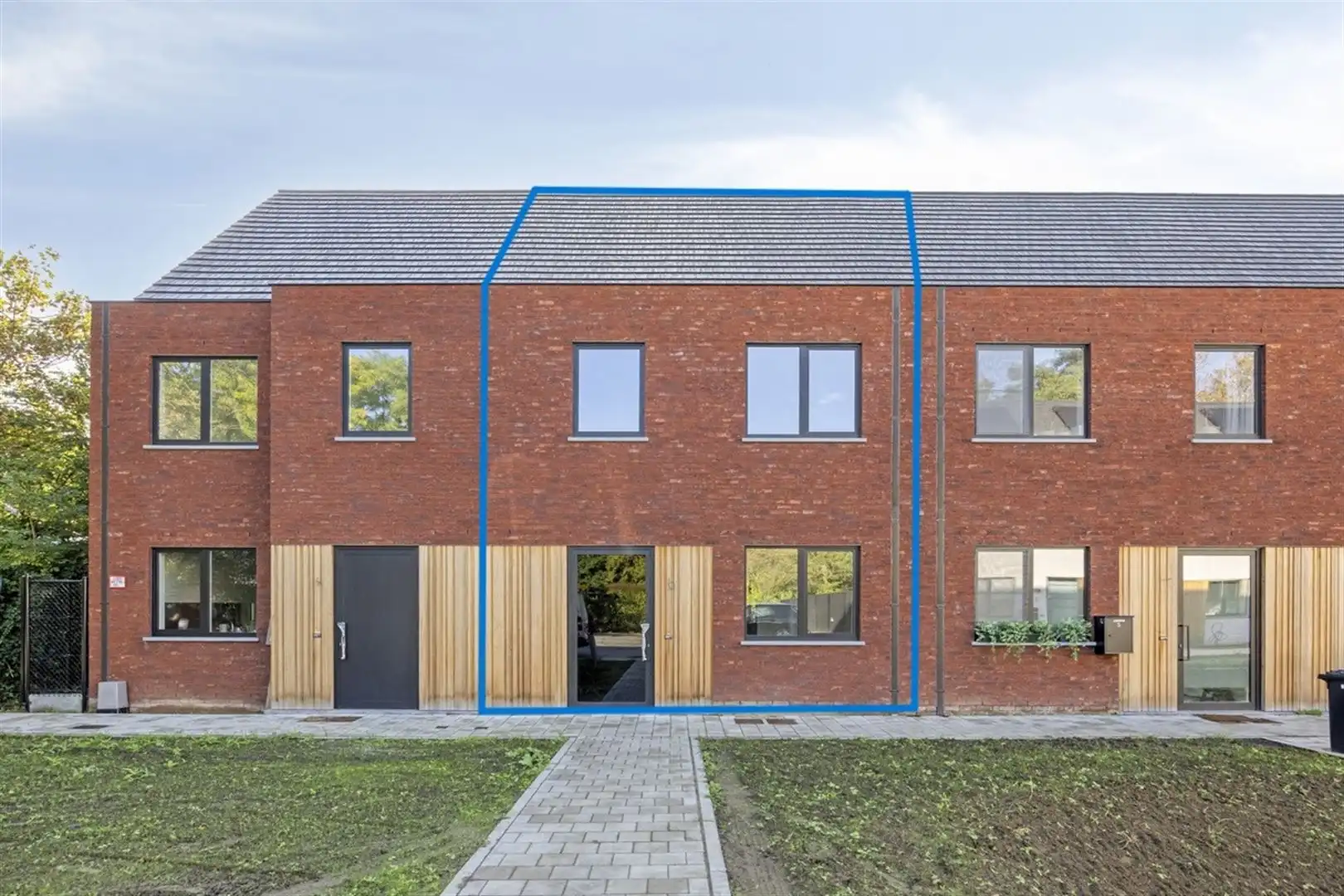 Huis te koop Vlaaienpad 3 - 9041 OOSTAKKER