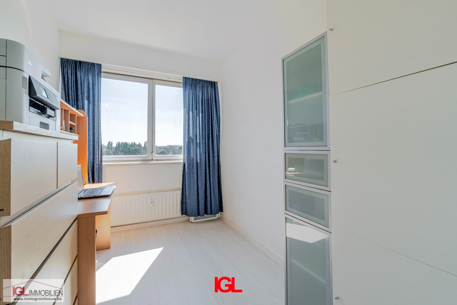 Appartement op de 9de verdieping te koop in Anderlecht foto 8