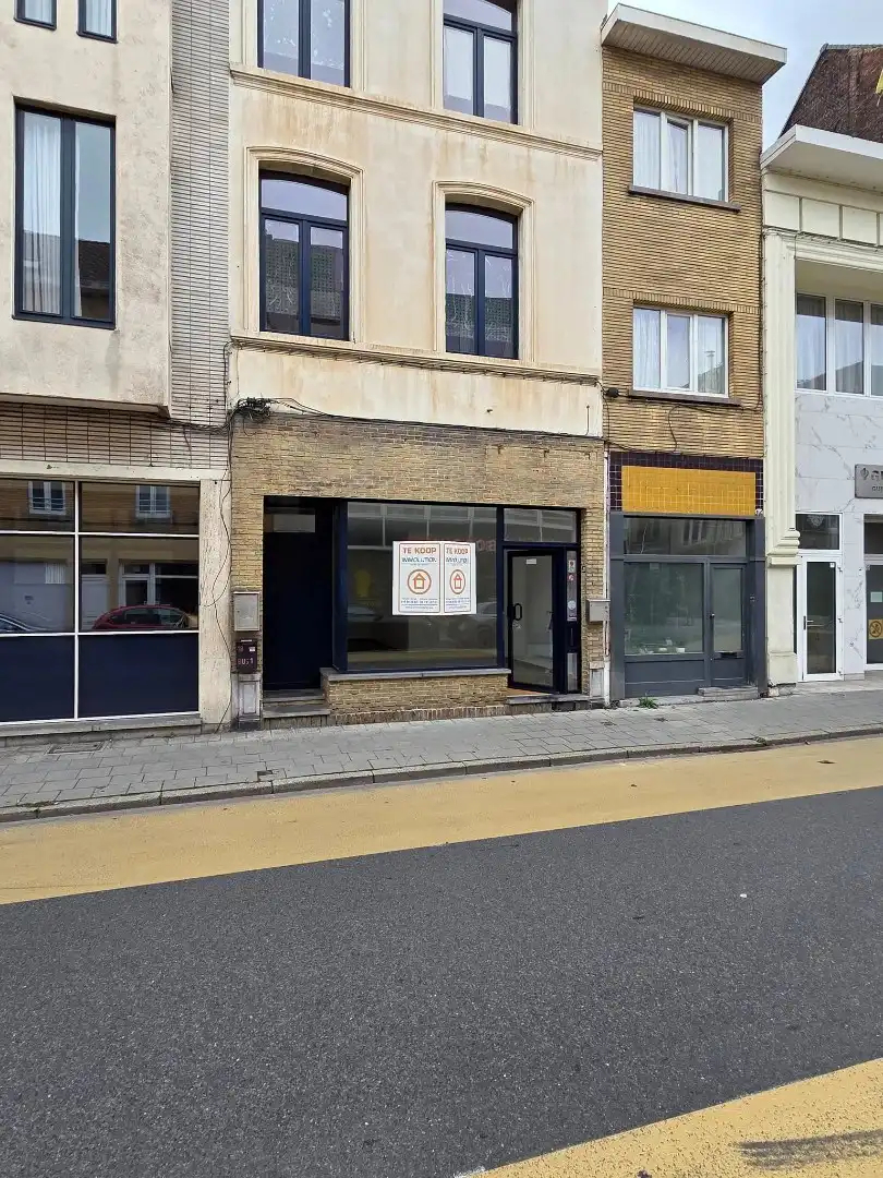 Handelsruimte op Toplocatie in Vilvoorde foto {{pictureIndex}}