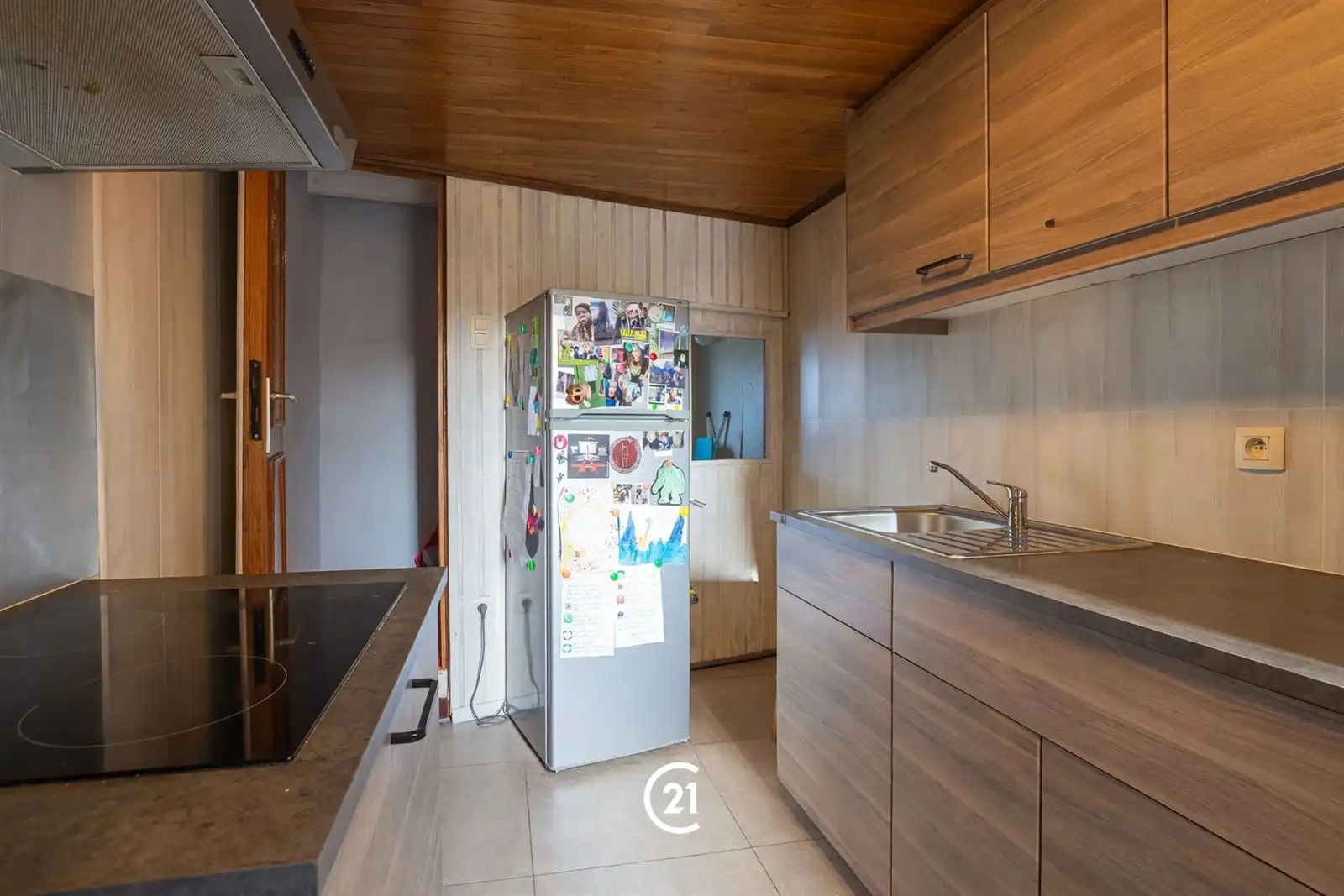 starterswoning met 2 slaapkamers, garage en aparte tuin foto 10