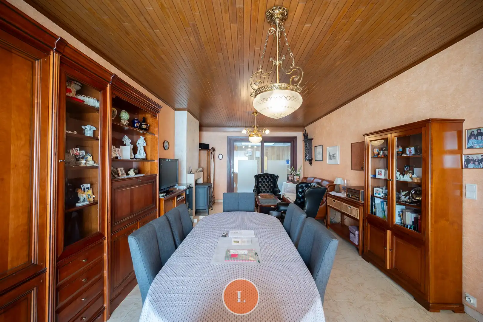 Te renoveren woning in centrum Menen foto 3