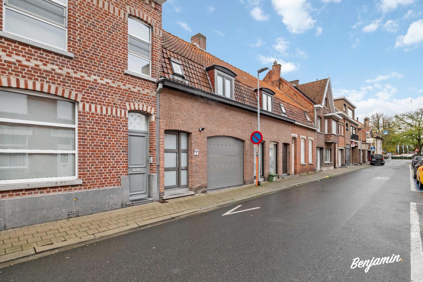 Rijwoning met 3 slaapkamers, garage en tuin in Moorsele foto 20