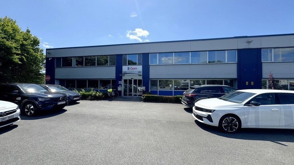 Magazijn met kantoor te huur nabij A12 in Aartselaar Business Estate foto 15