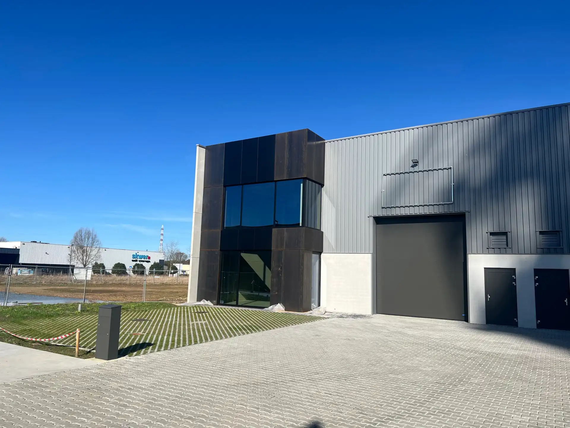 Bedrijvencampus Mijnpark - bedrijfsunit van 467m² foto 2