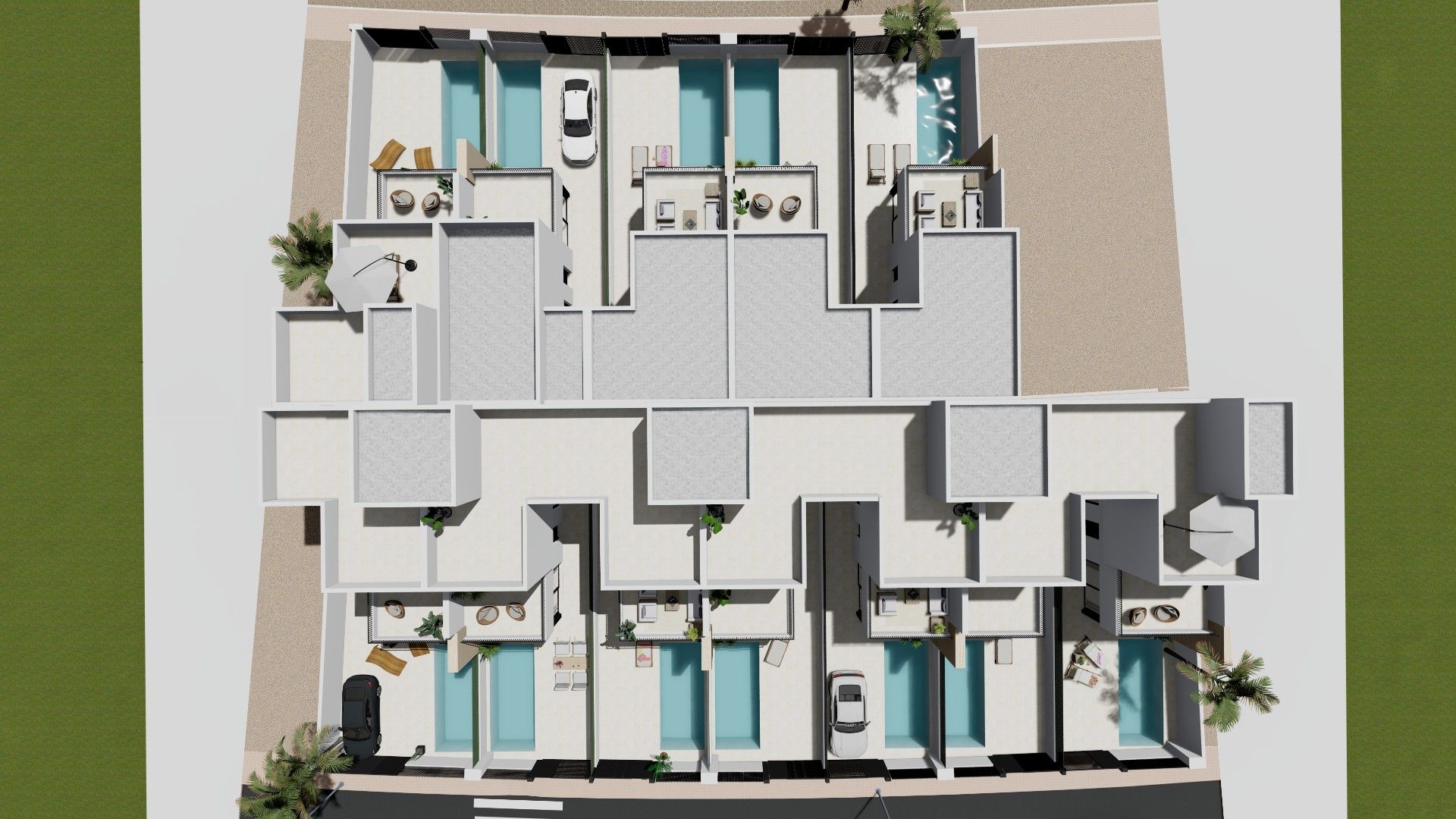 Residencial Rosa Morada - Santiago de la Ribera foto 6