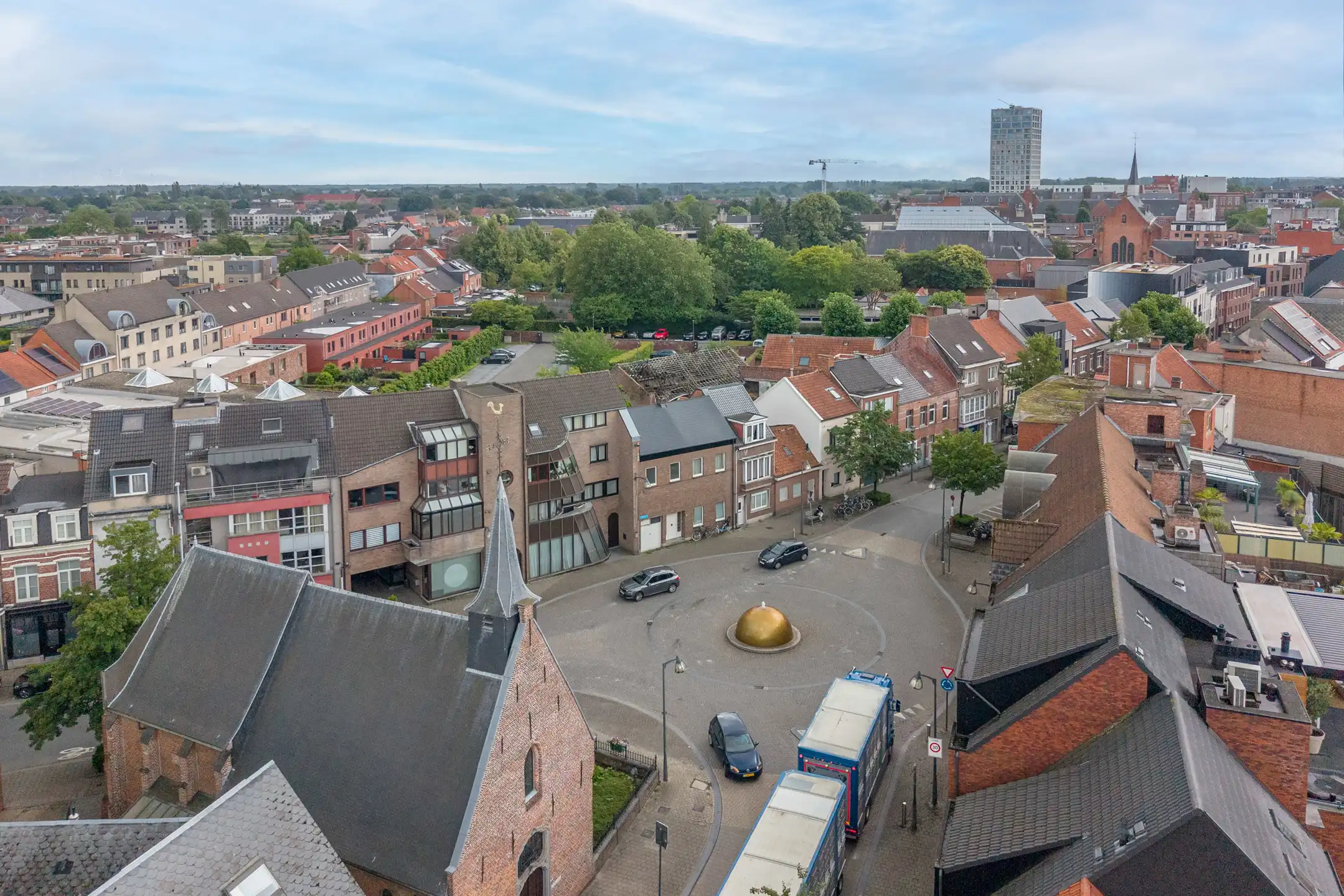 Knappe en lichte penthouse op de 3e verd. met 2 gr. terrassen foto 43