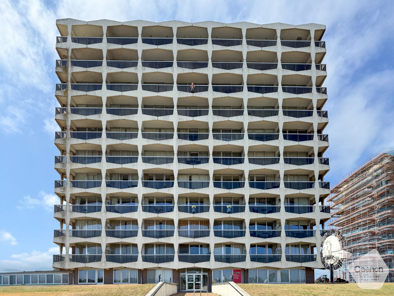 Gezellige studio met zonneterras en zicht op de Westhoekduinen – vlakbij zee! foto 2