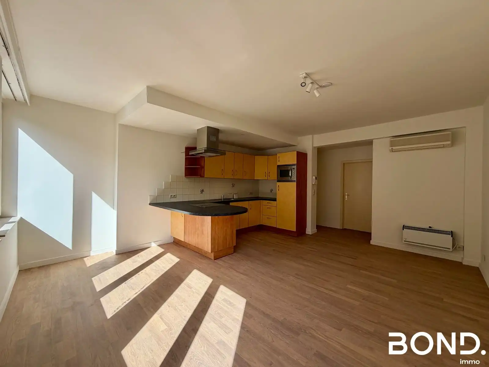 Charmant appartement met terras in het bruisende hart Leuven foto 5