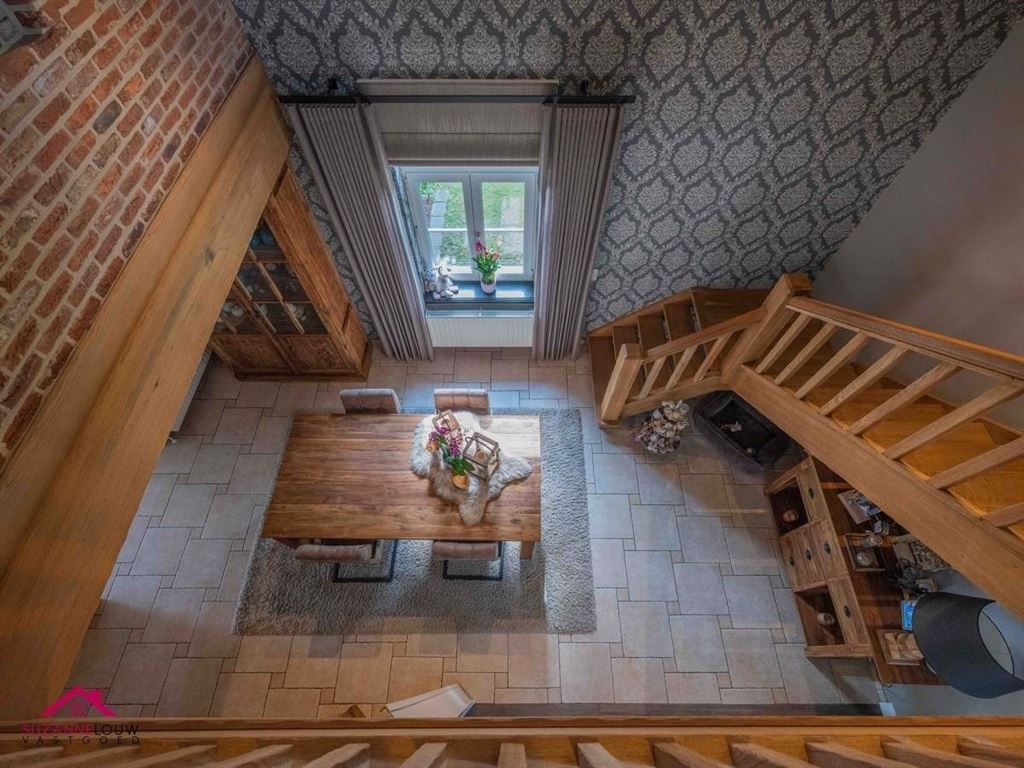 Hoogwaardig afgewerkte, landelijke villawoning foto 31