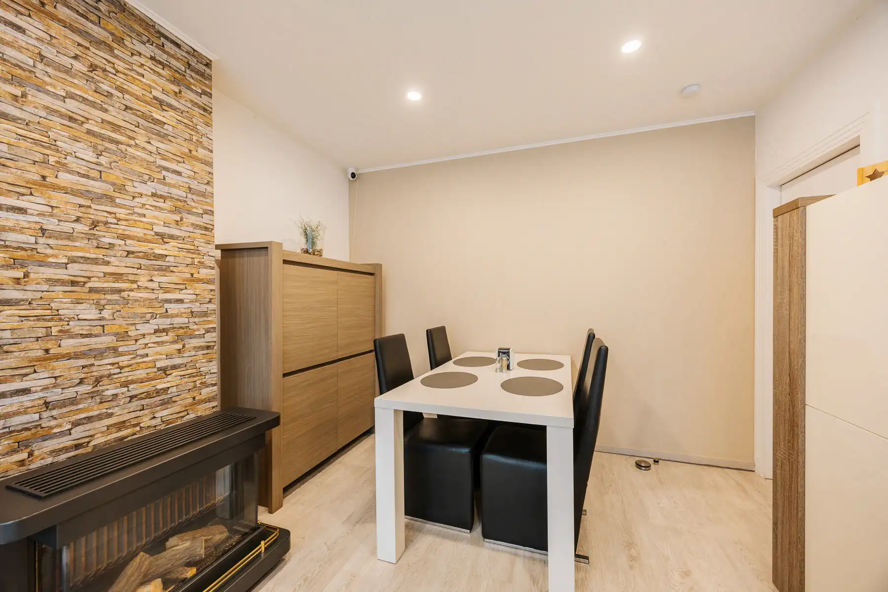 Gezellig appartement met 2 slaapkamers en gezellig terras foto 4