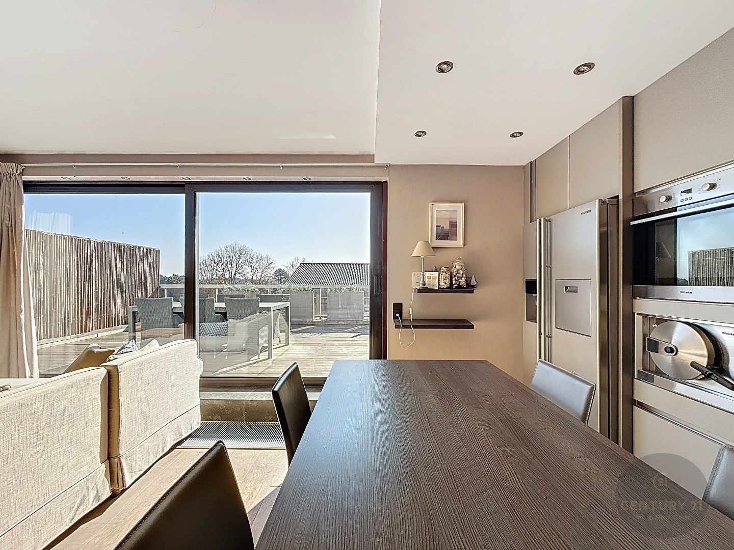 PENTHOUSE met prachtig terras!  foto 6