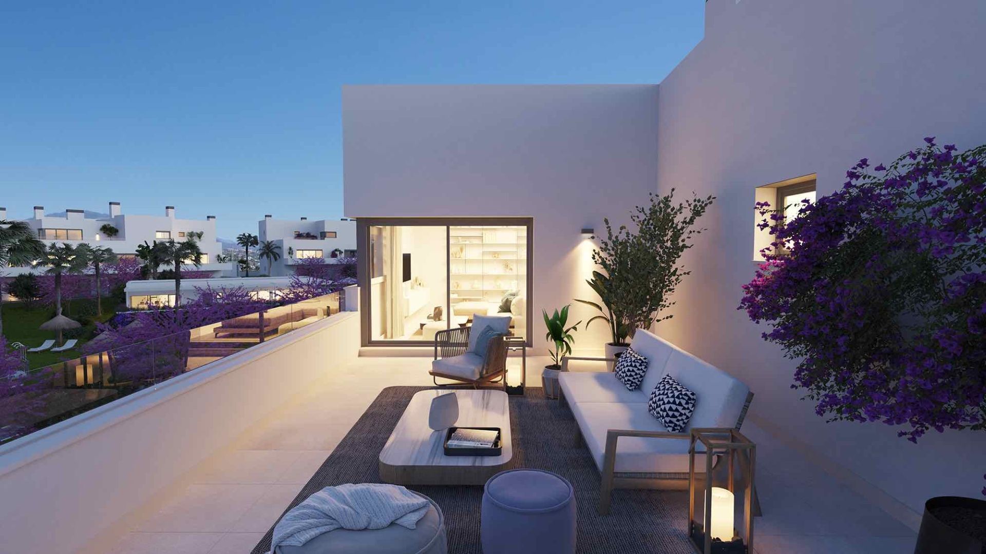 Acqua Gardens: nieuwbouwproject op toplocatie vlakbij Marbella foto 15