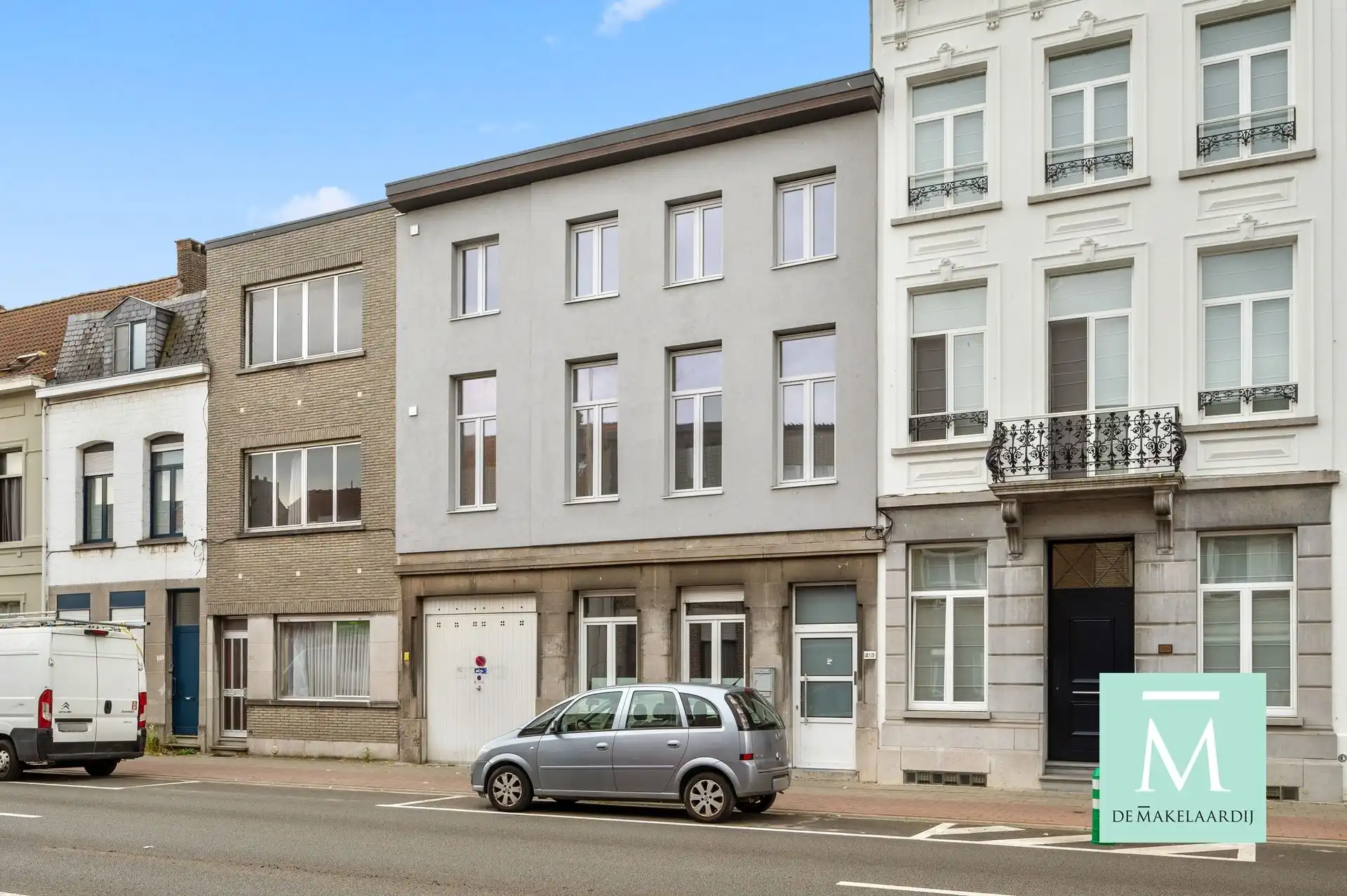 Appartement te koop Antwerpsesteenweg 213/2 - 2500 LIER