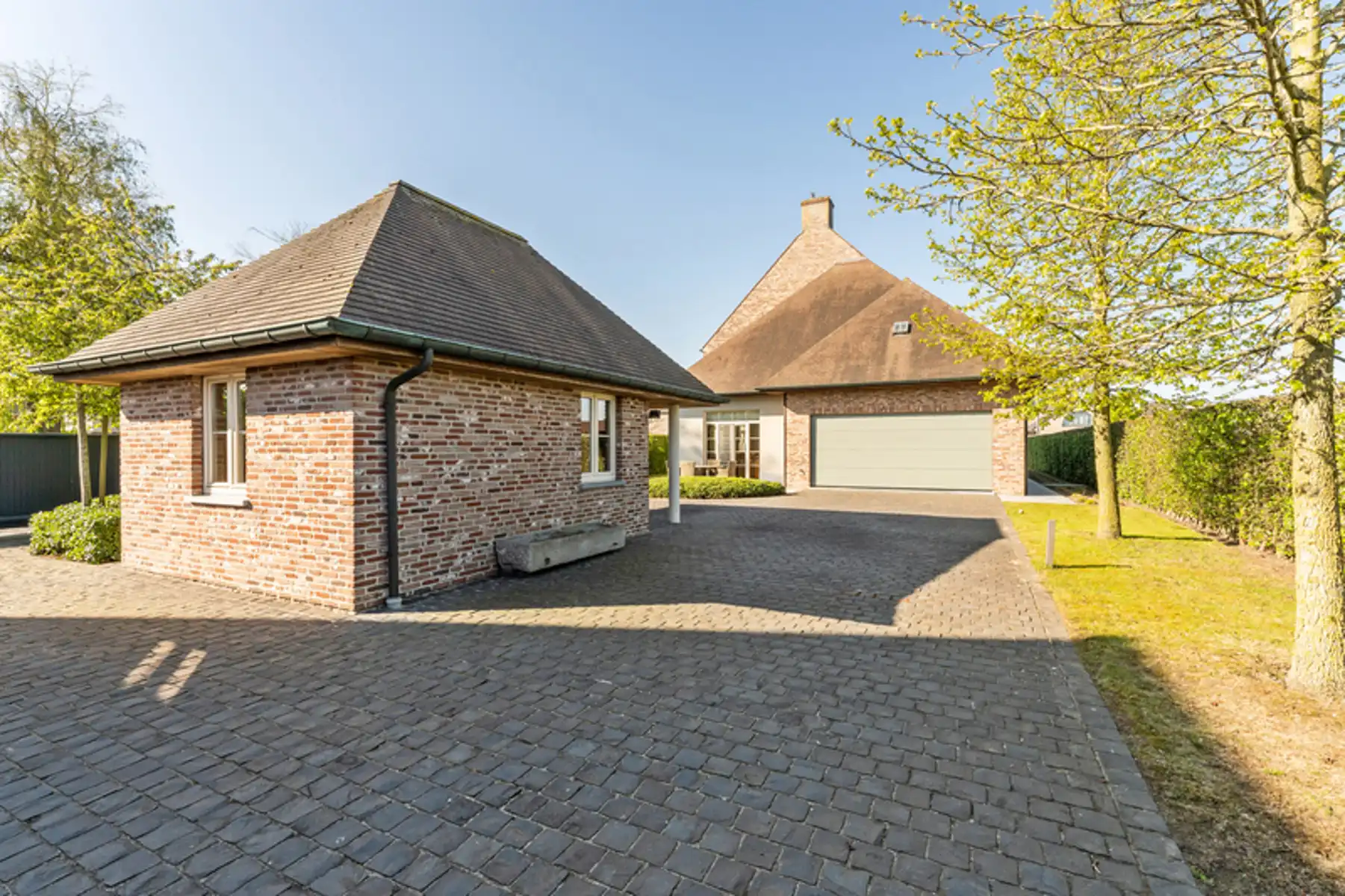 Charmante, recent gebouwde en zeer degelijke villa  foto 8