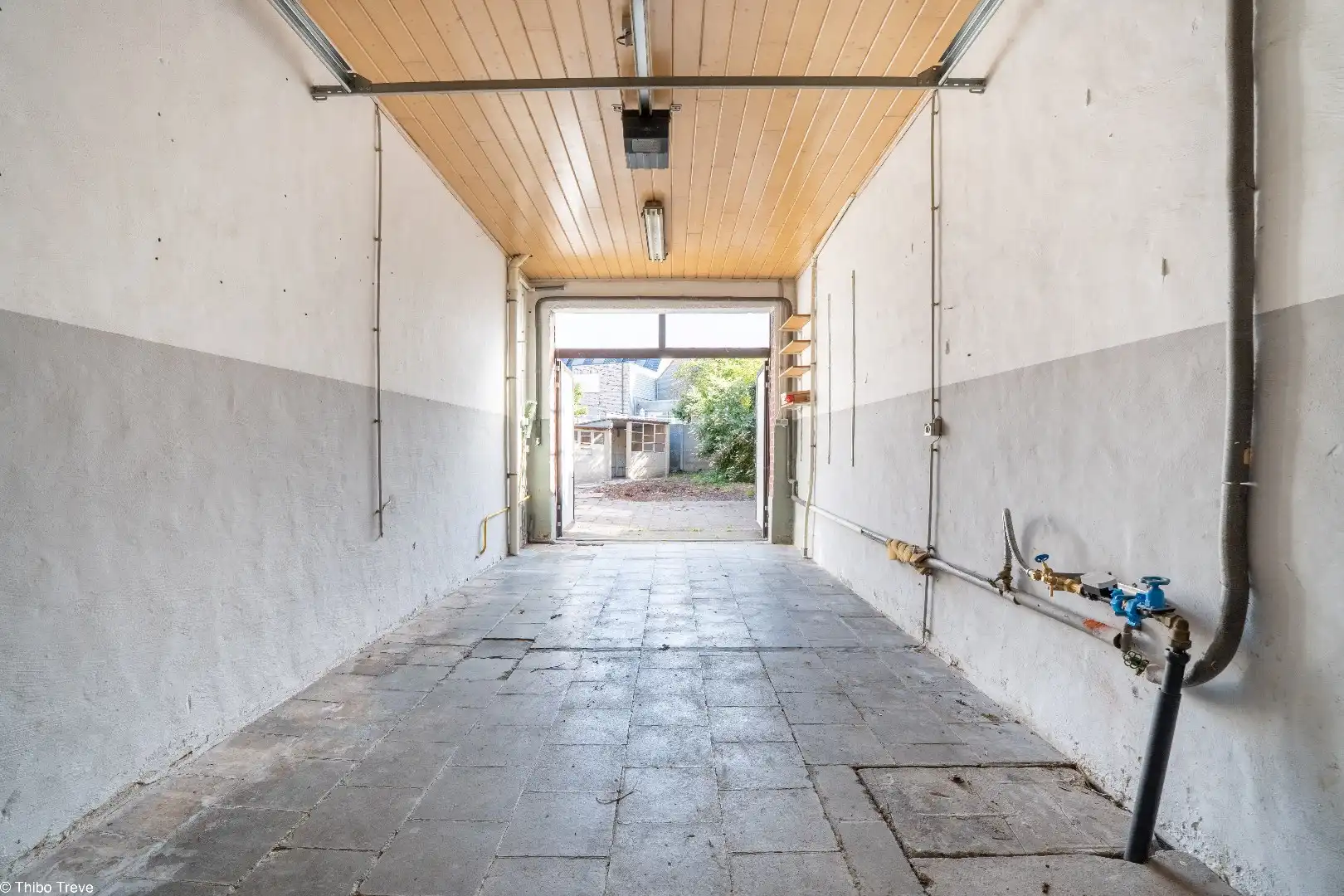 Ruime vrijstaande woning met grote garage op een boogscheut van het Centrum foto 13