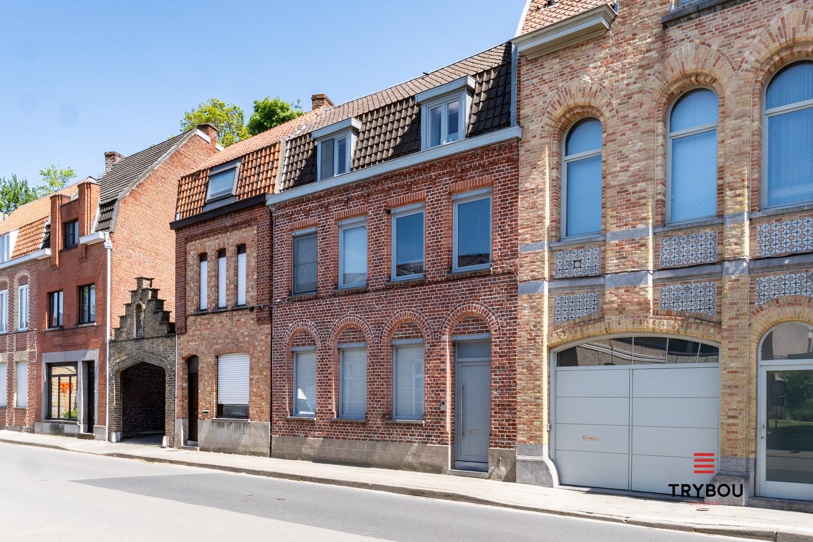Instapklare stadswoning vlak bij de Menenpoort – Ieper centrum foto 2