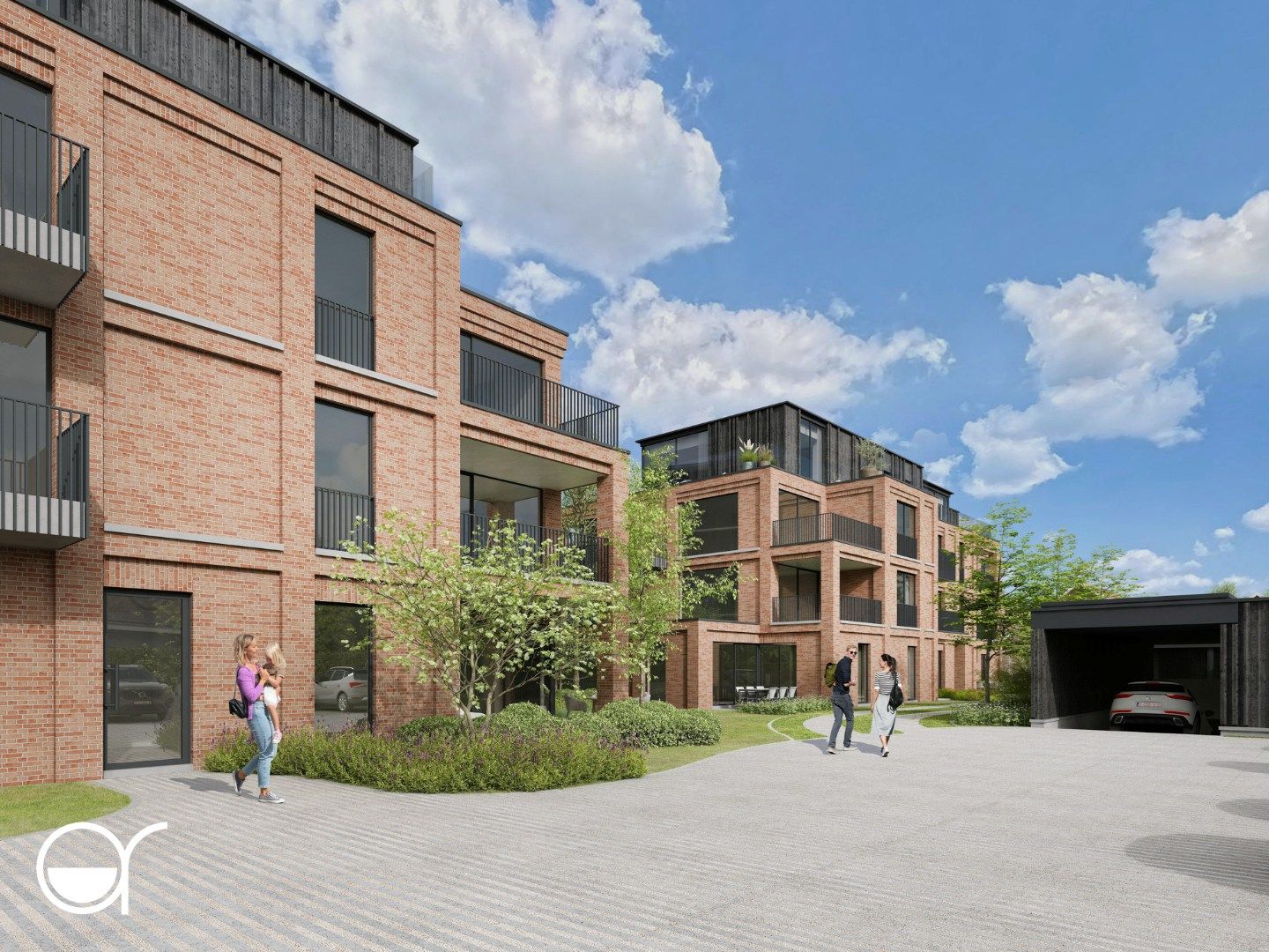 Ernest: Stijlvol wonen met zicht op ruimte en licht foto 2