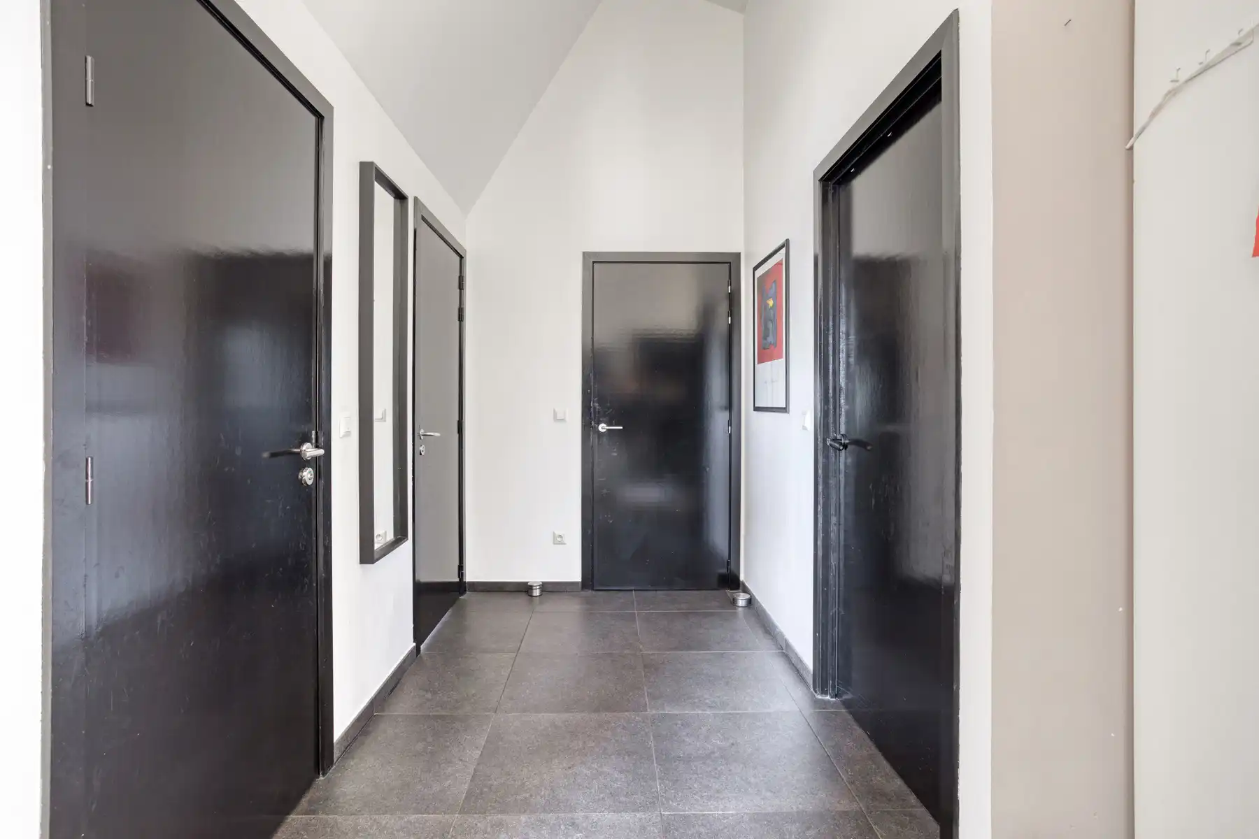 Leuke stapelwoning met tuin in innovatieve, kalme wijk foto 10