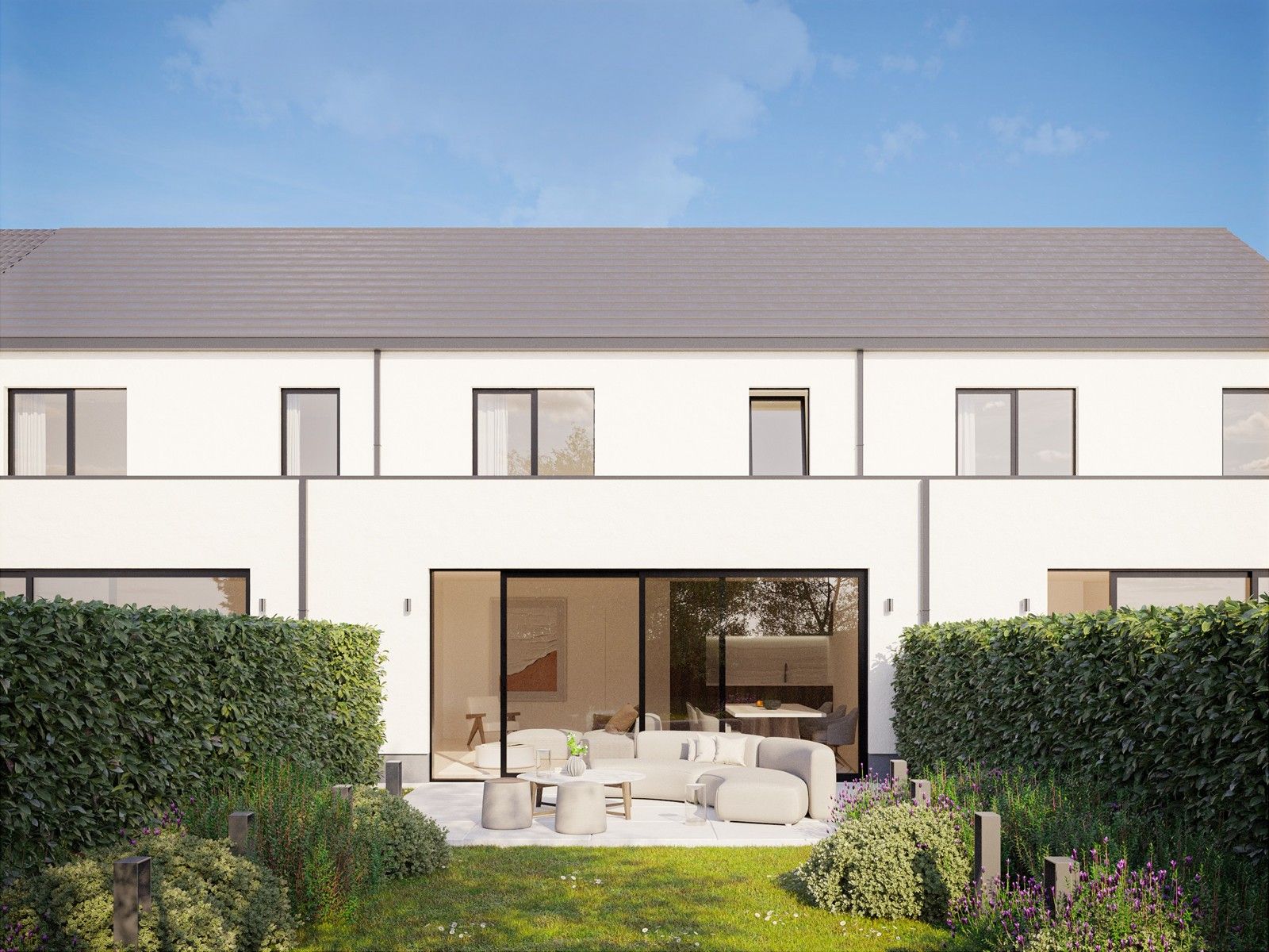 BEN-woning met oplevering in december 2025 foto 2