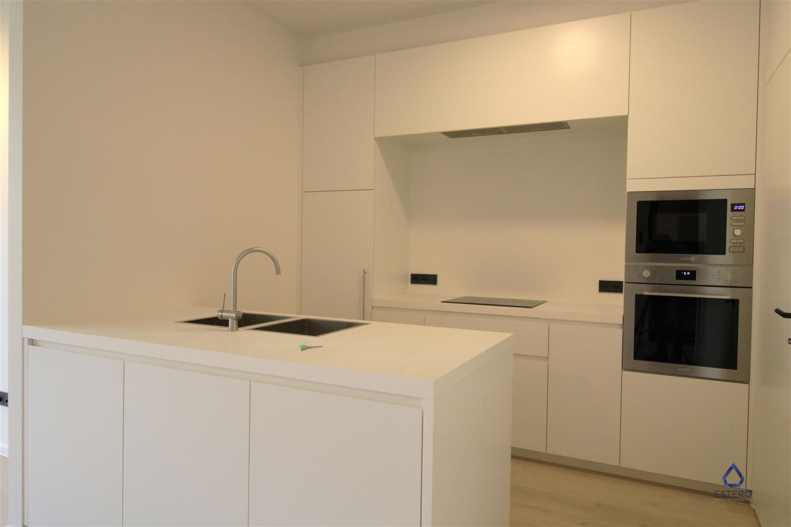 Nieuwbouw gelijkvloers appartement te Kortrijk  foto 5
