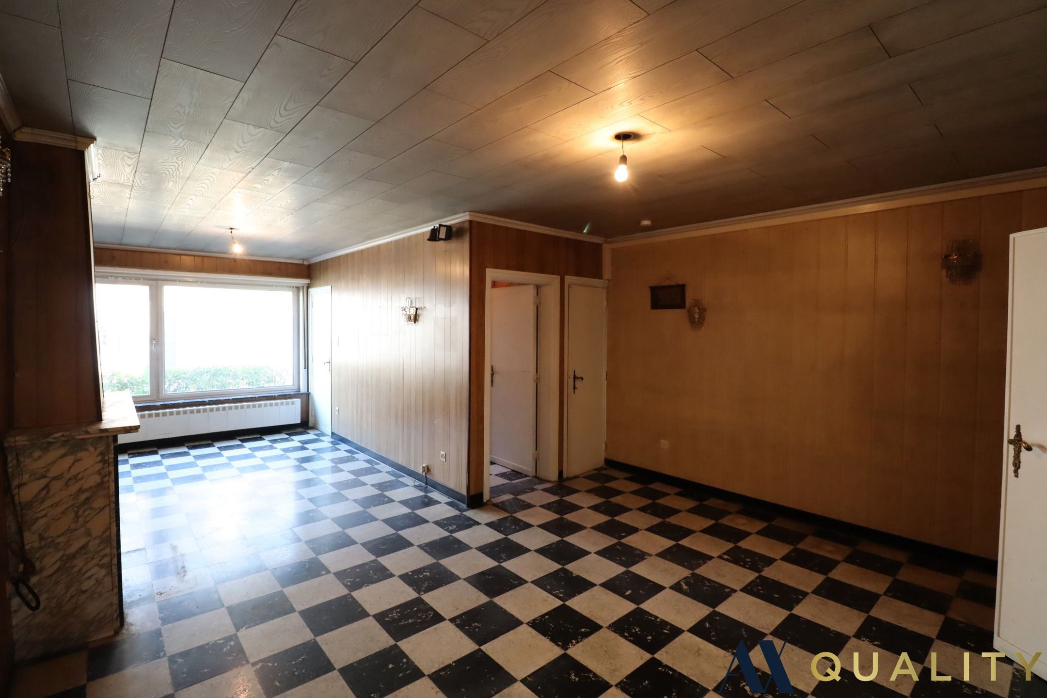 Te renoveren woning in het centrum van Bornem foto 4