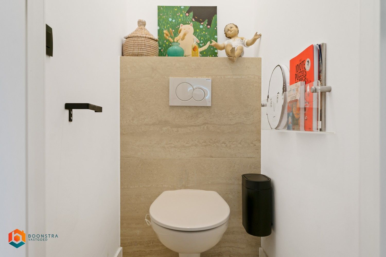 Gelijkvloers app. met 2 slpkrs en tuin te Edegem foto 14