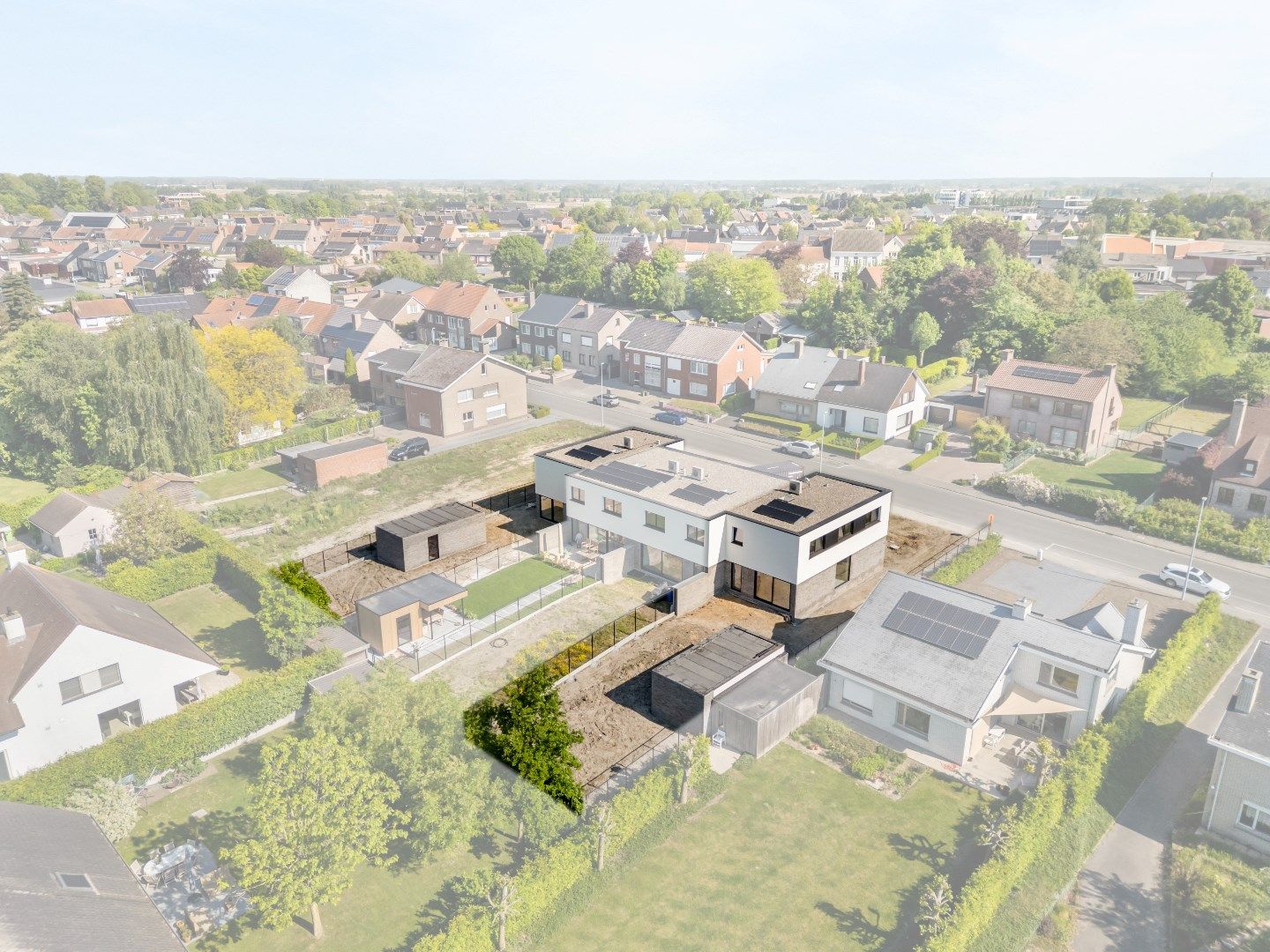 LAATSTE 2 NIEUWBOUWWONING IN HARTJE TIELT | TOPLOCATIE!!! foto 5