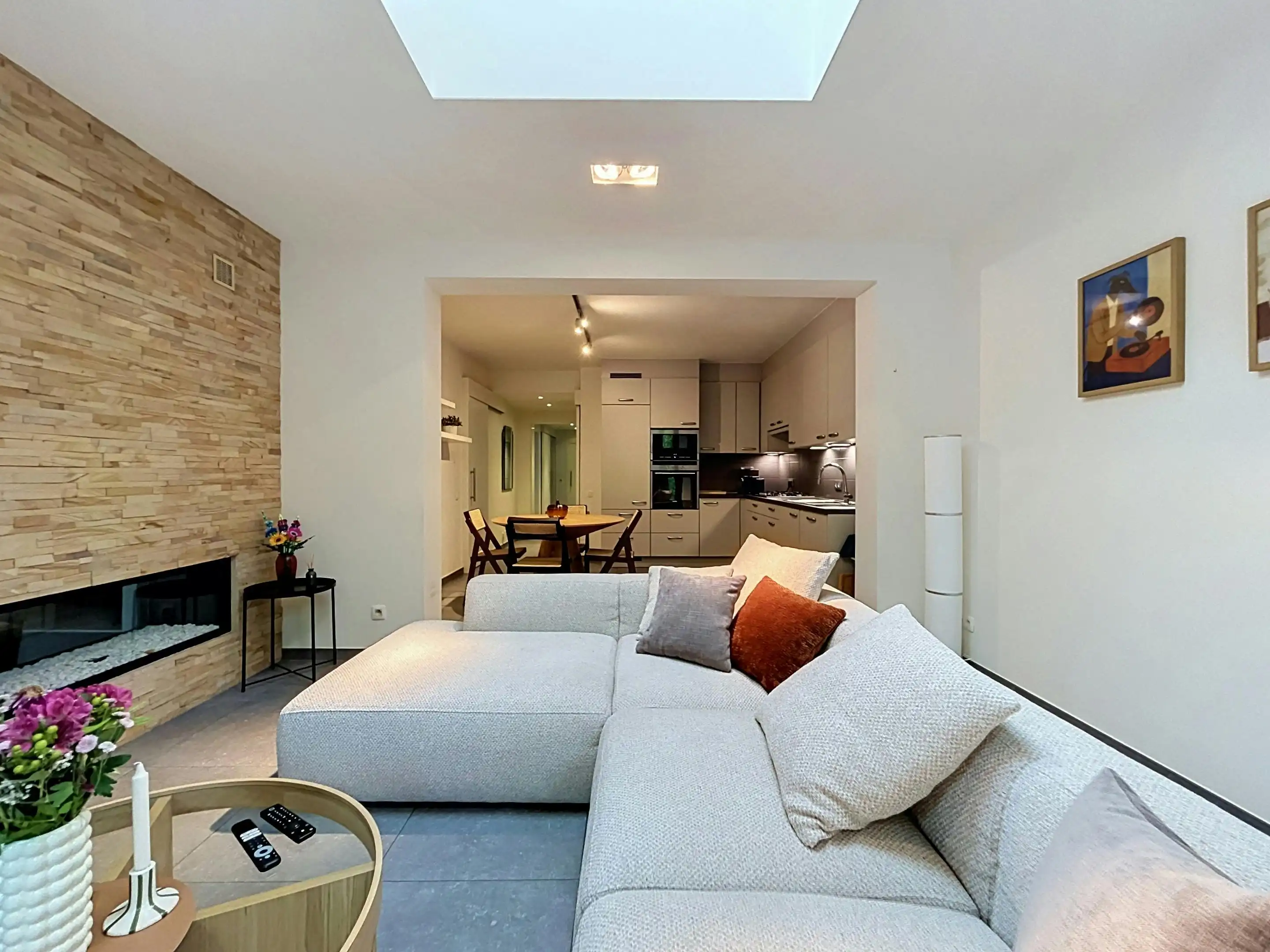 Uitzonderlijk ruime woning te koop in Wilrijk foto 20