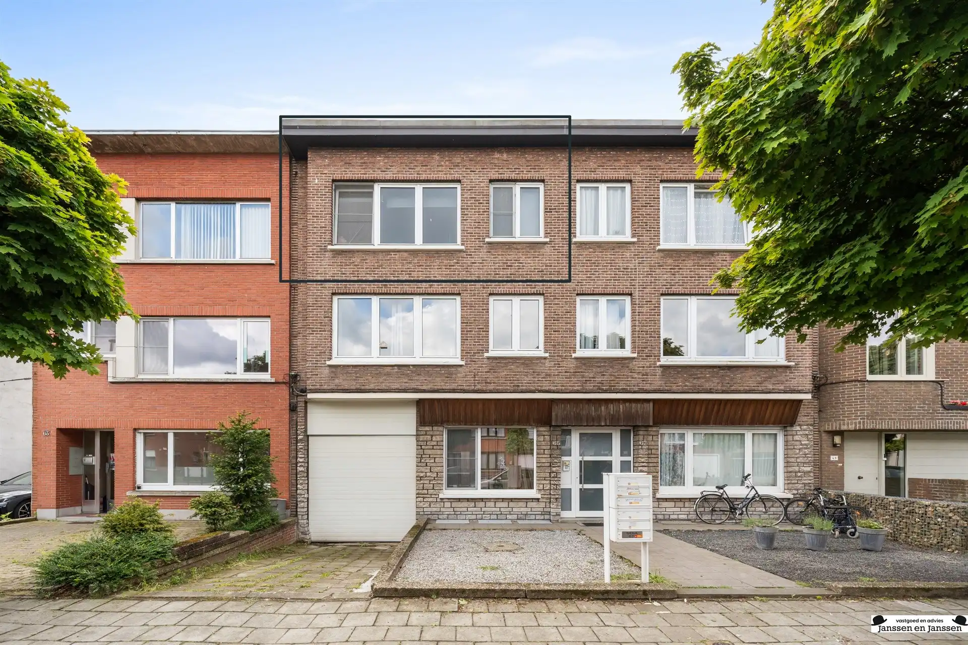 Appartement te koop Kwadeveldenstraat 65/201 - 2170 Merksem