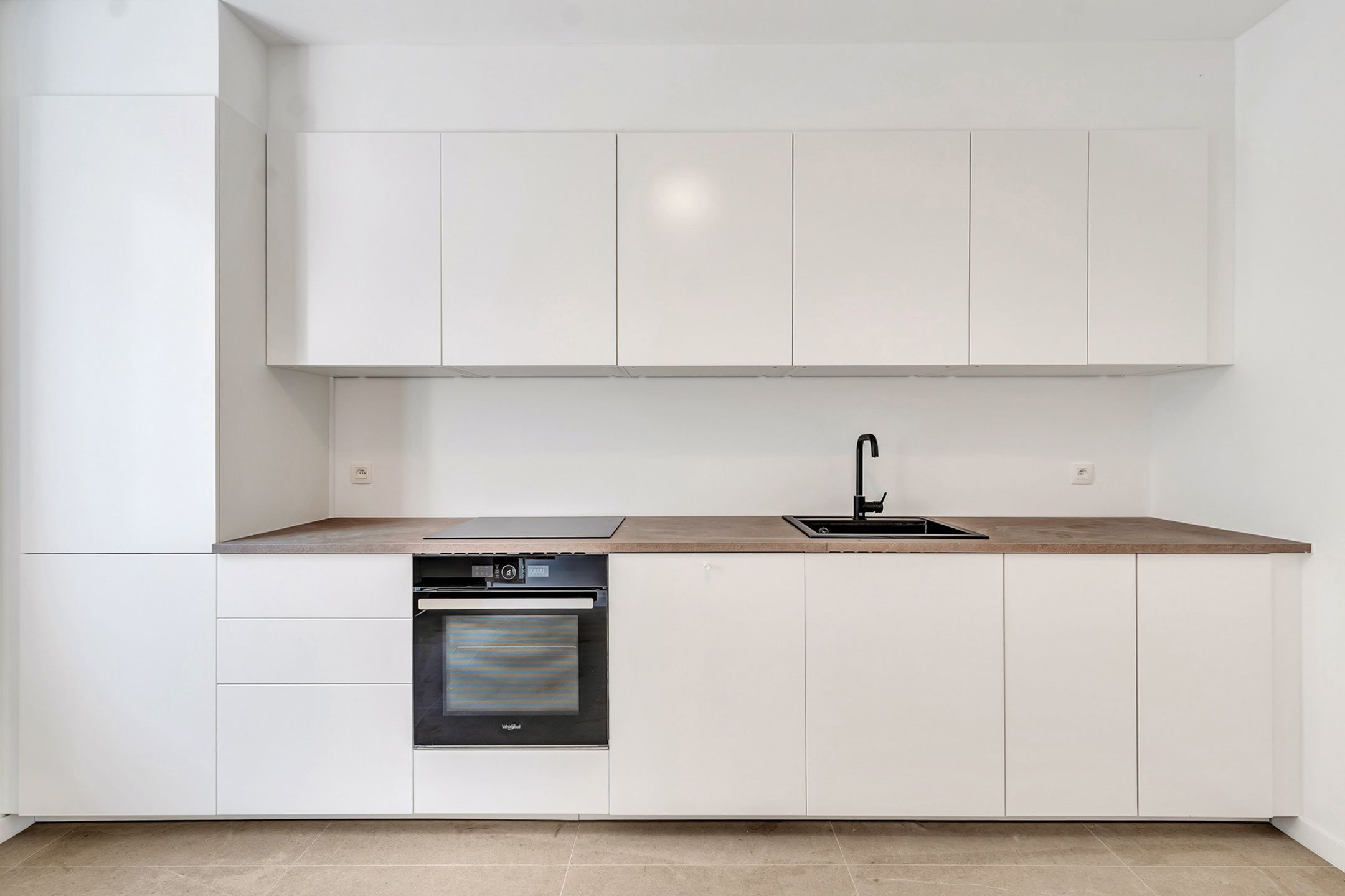 Volledig gerenoveerde stadswoning nabij centrum Gent foto 3