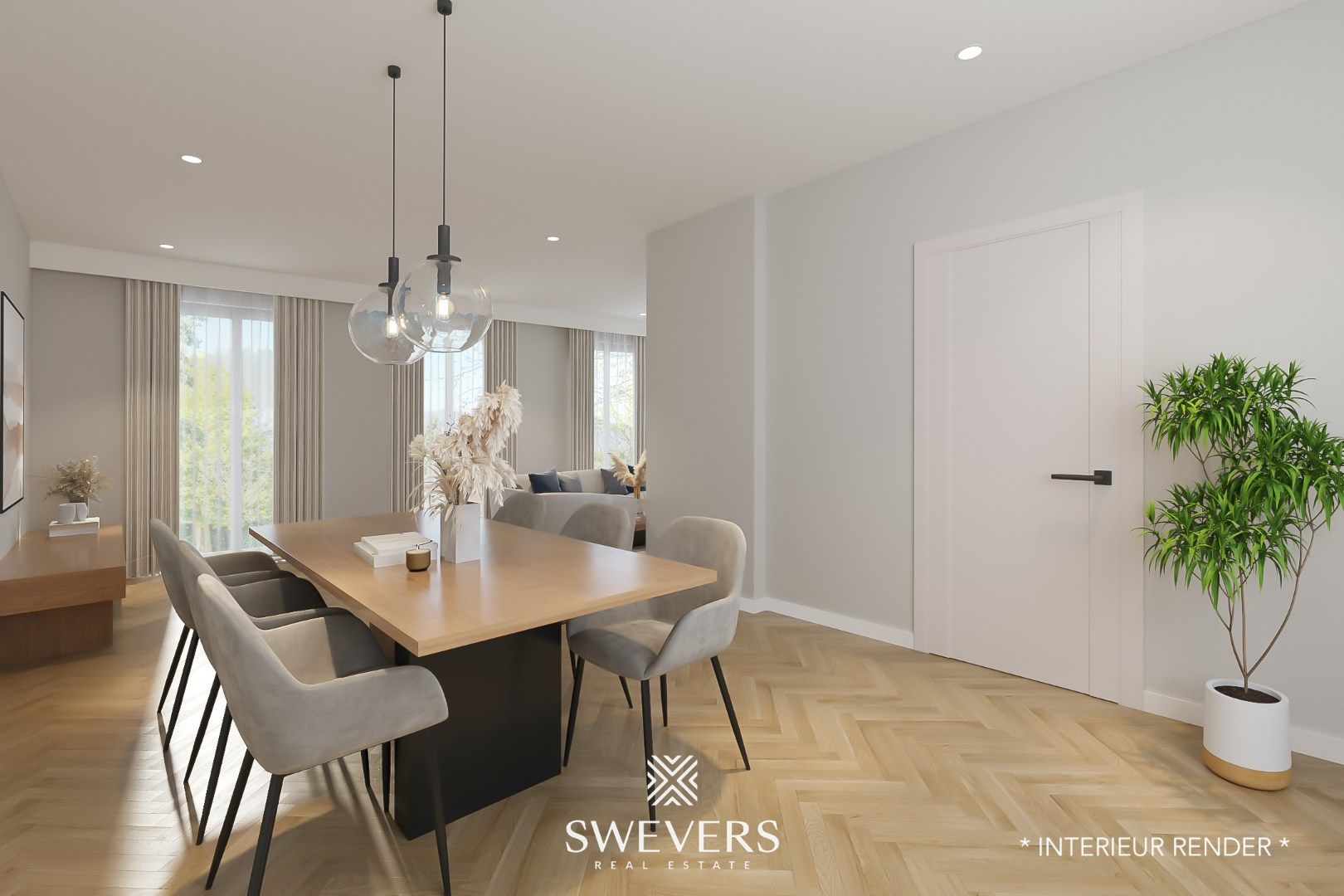 Riant wonen met 5 slaapkamers in gegeerde wijk Hollandsveld te Hasselt foto 10