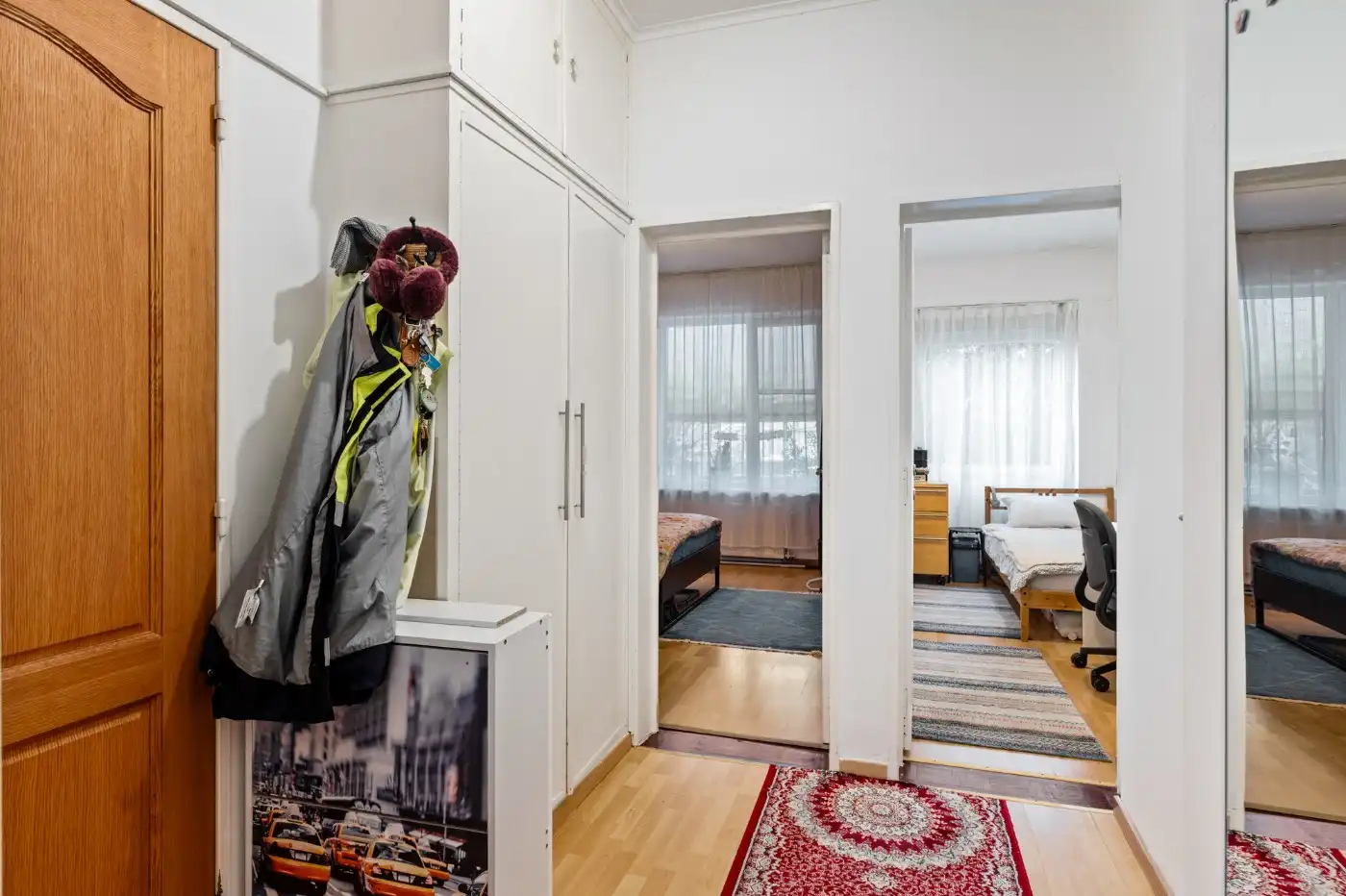 Gerieflijk app. op 1e verd. met 2 slpk. en kelderberging foto 14