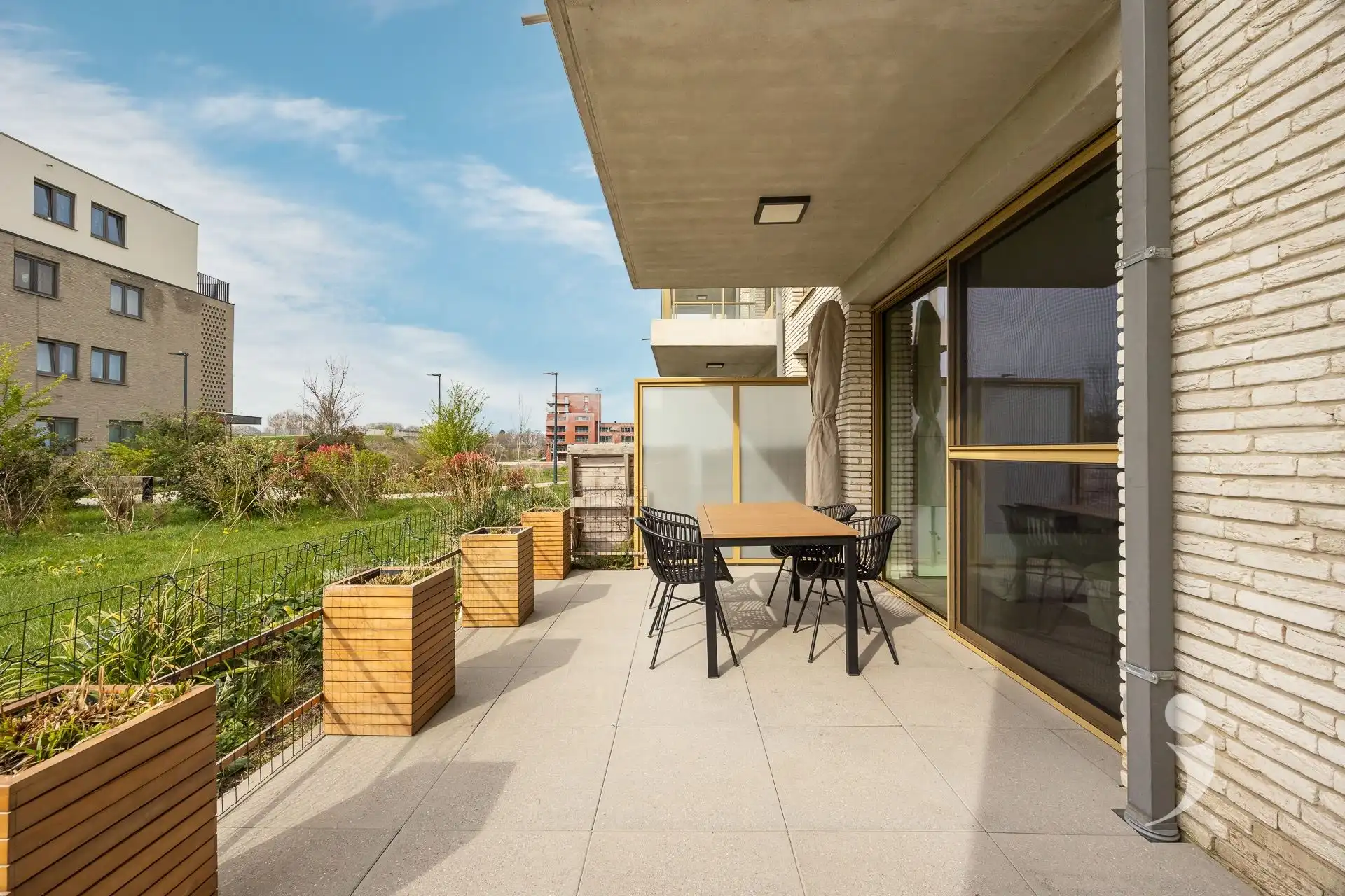 Recent BEN-appartement met prima afwerking foto 17