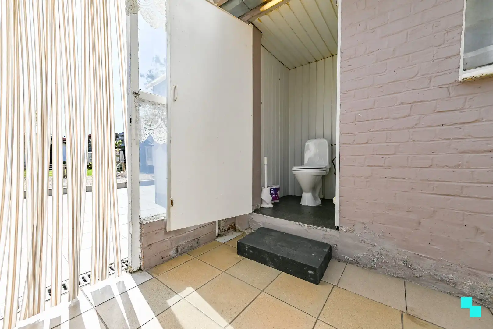 Te renoveren eengezinswoning met tuin en tal van mogelijkheden foto 13