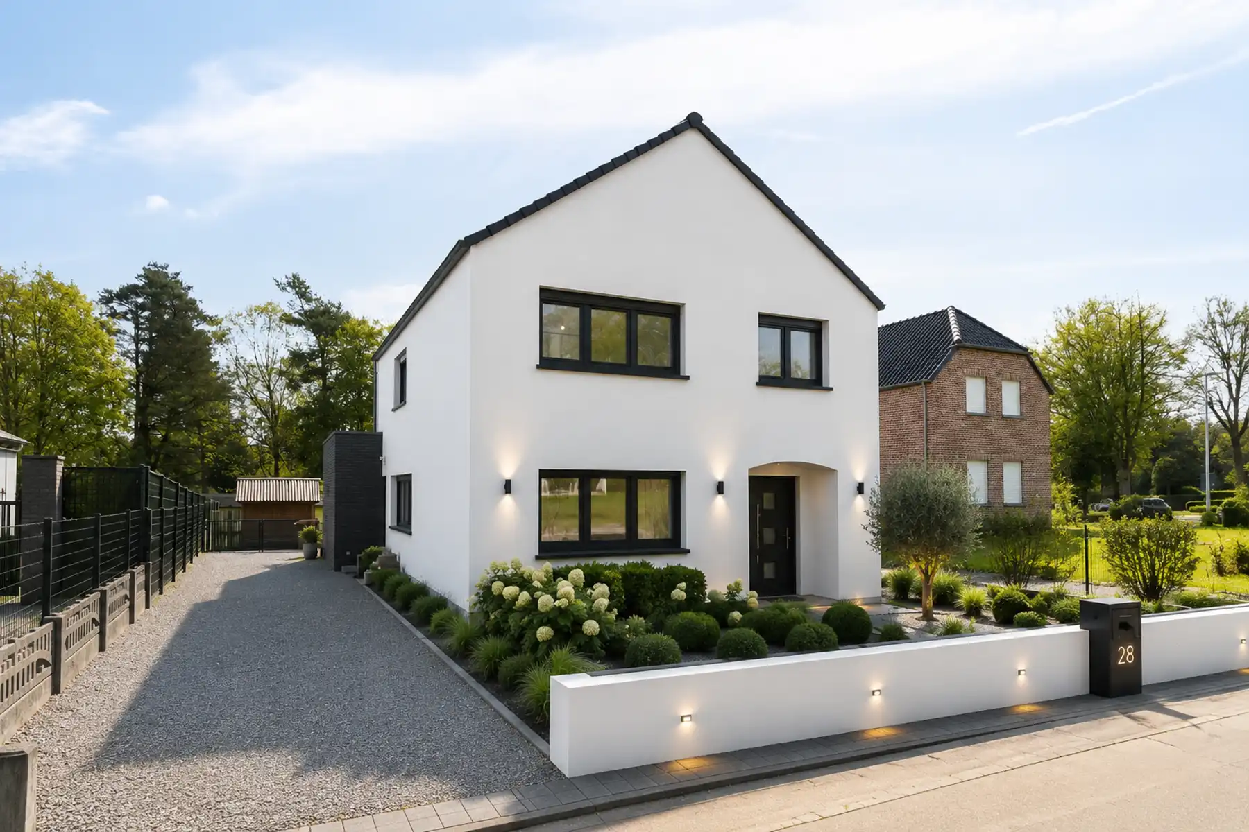 Recent gerenoveerde energiezuinige woning met 3 slaapkamers en ruime tuin foto 38
