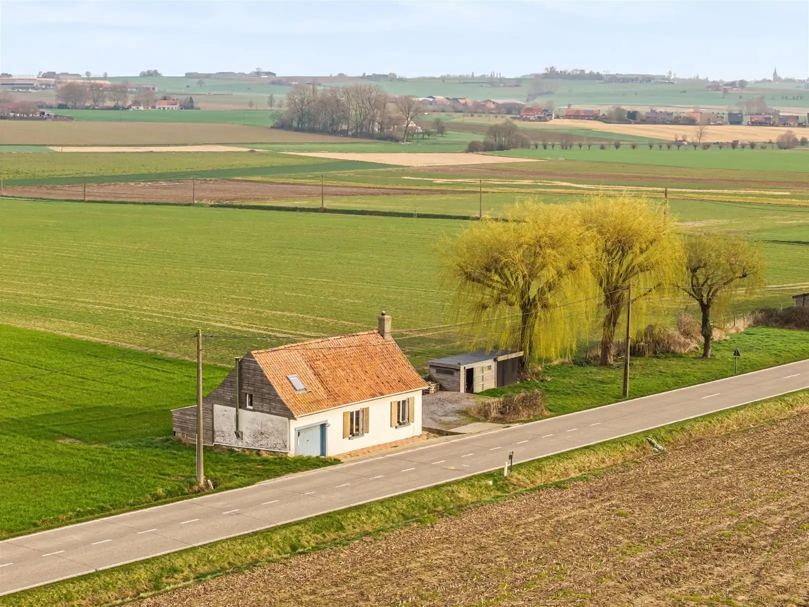 Alleenstaande woning op 850m² foto 2