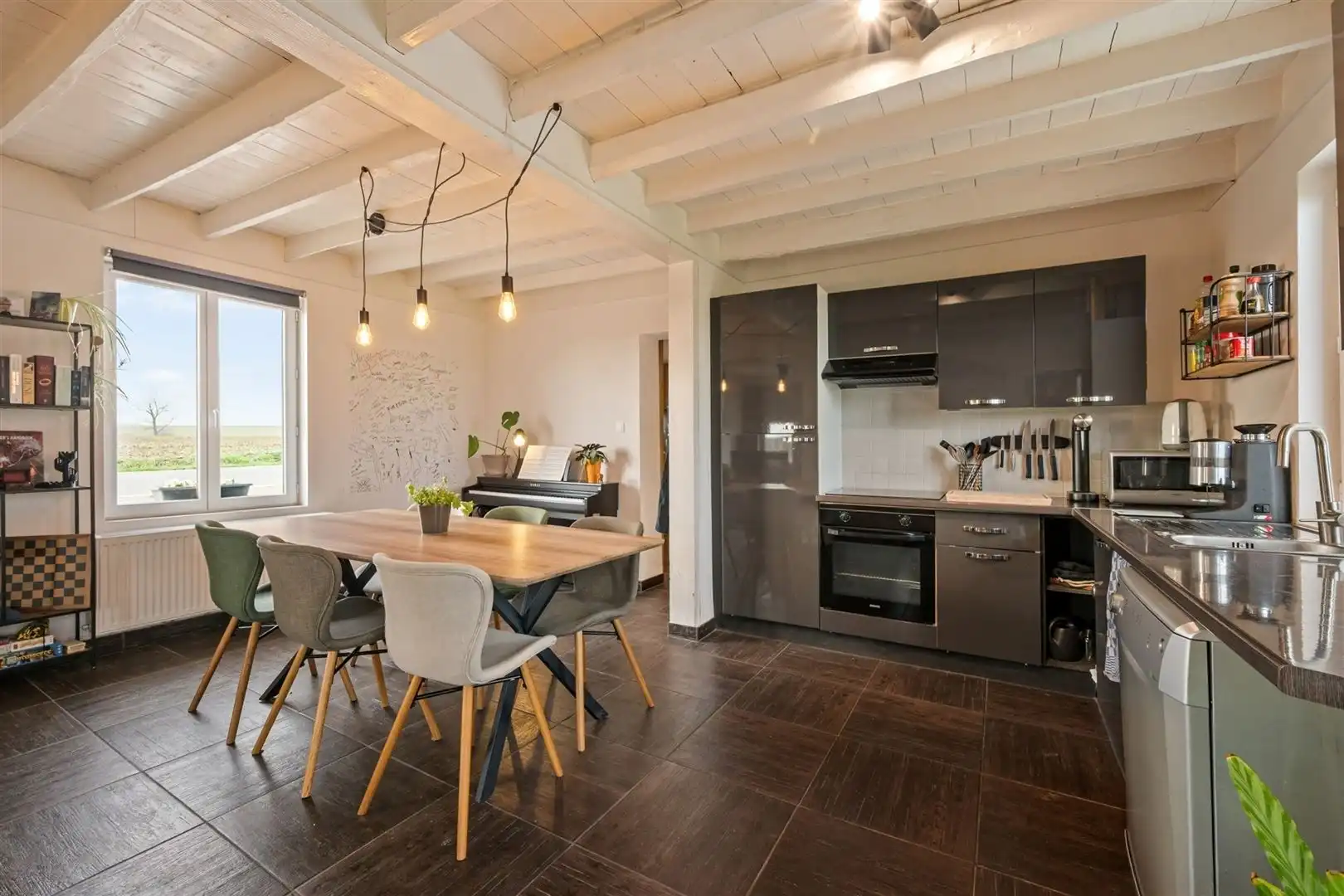 Alleenstaande woning op 850m² foto 2