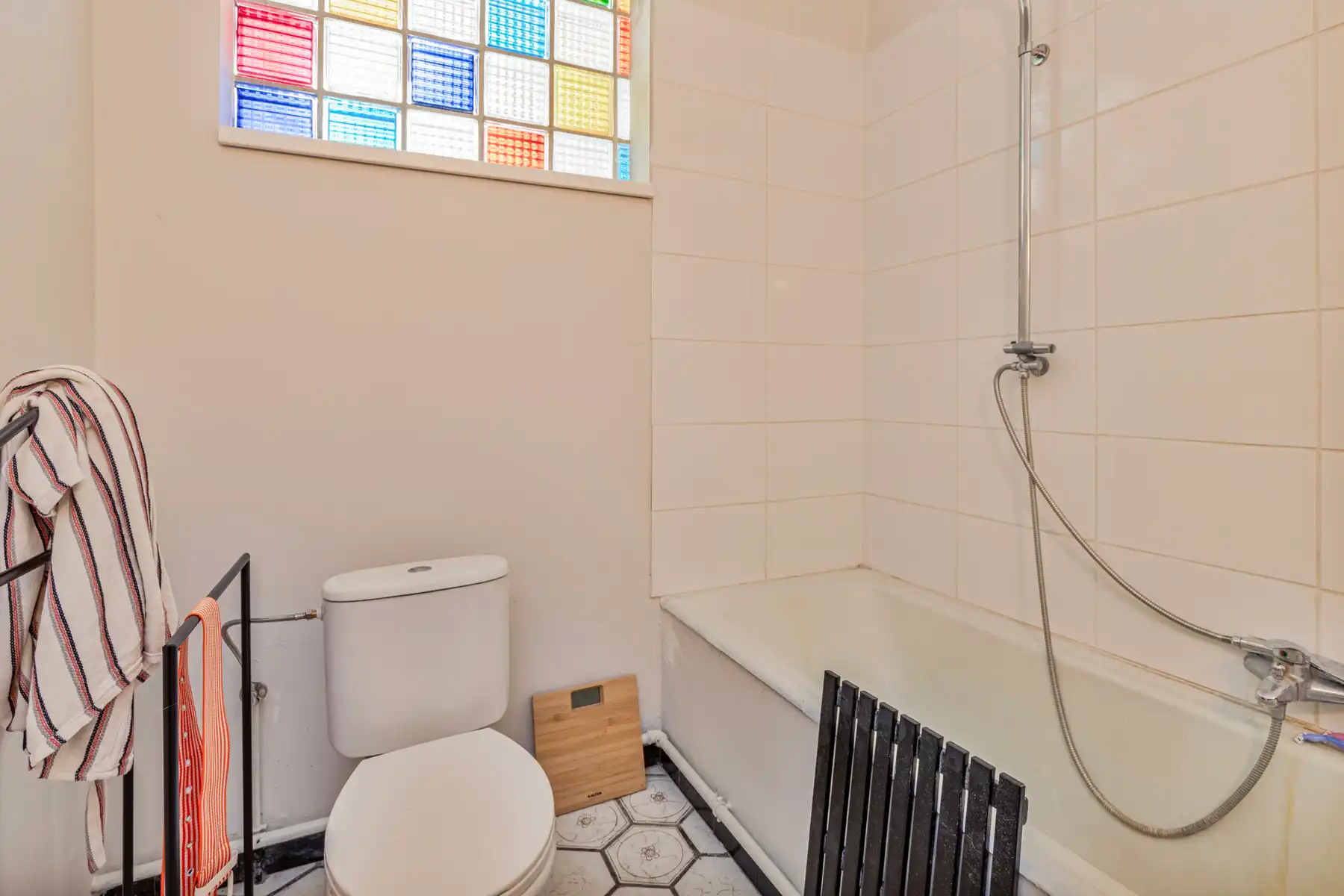 Te renoveren woning met garage vlakbij dorpshart van Opdorp foto 11