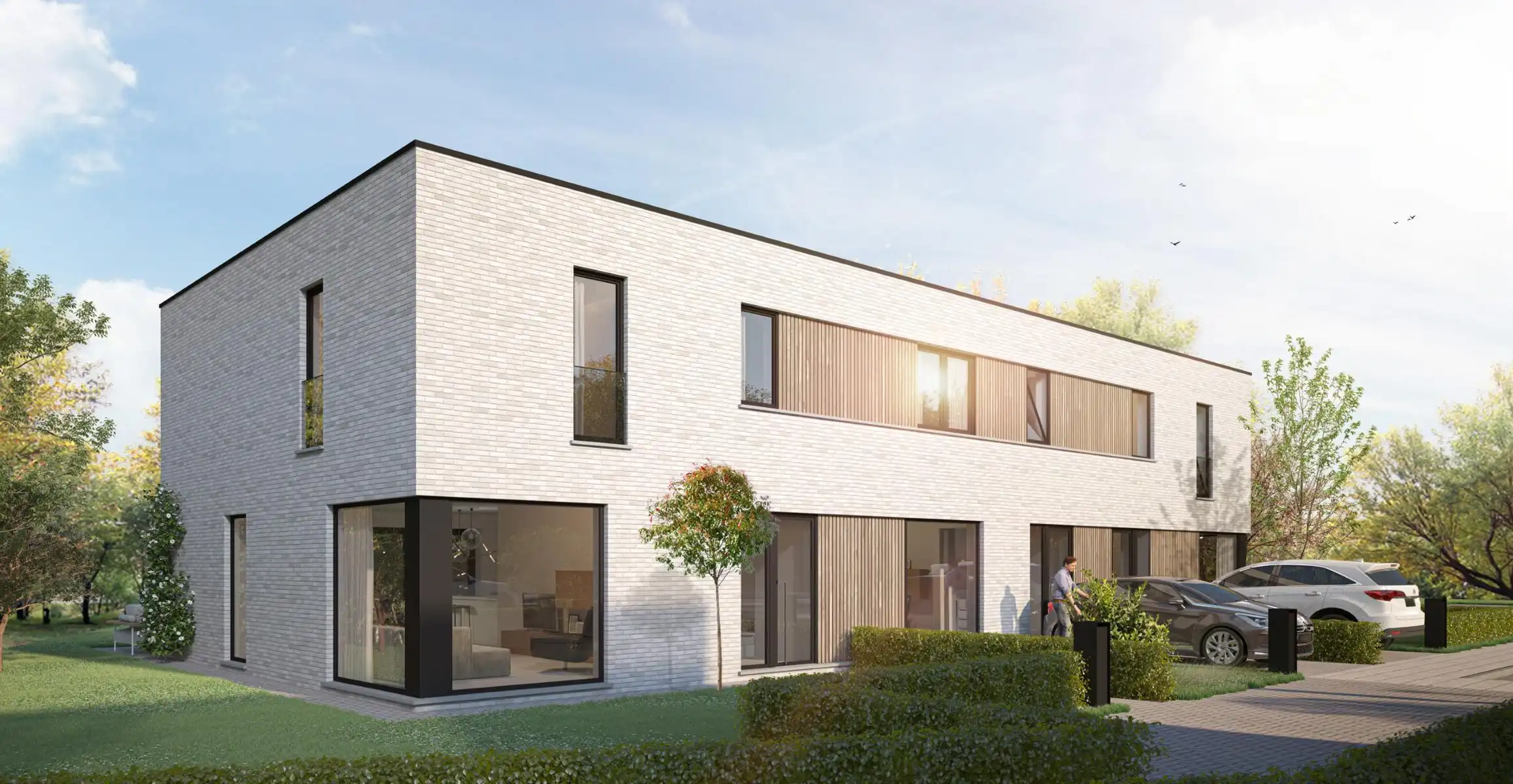 Charmante woning met uitzicht over polderlandschap foto 8