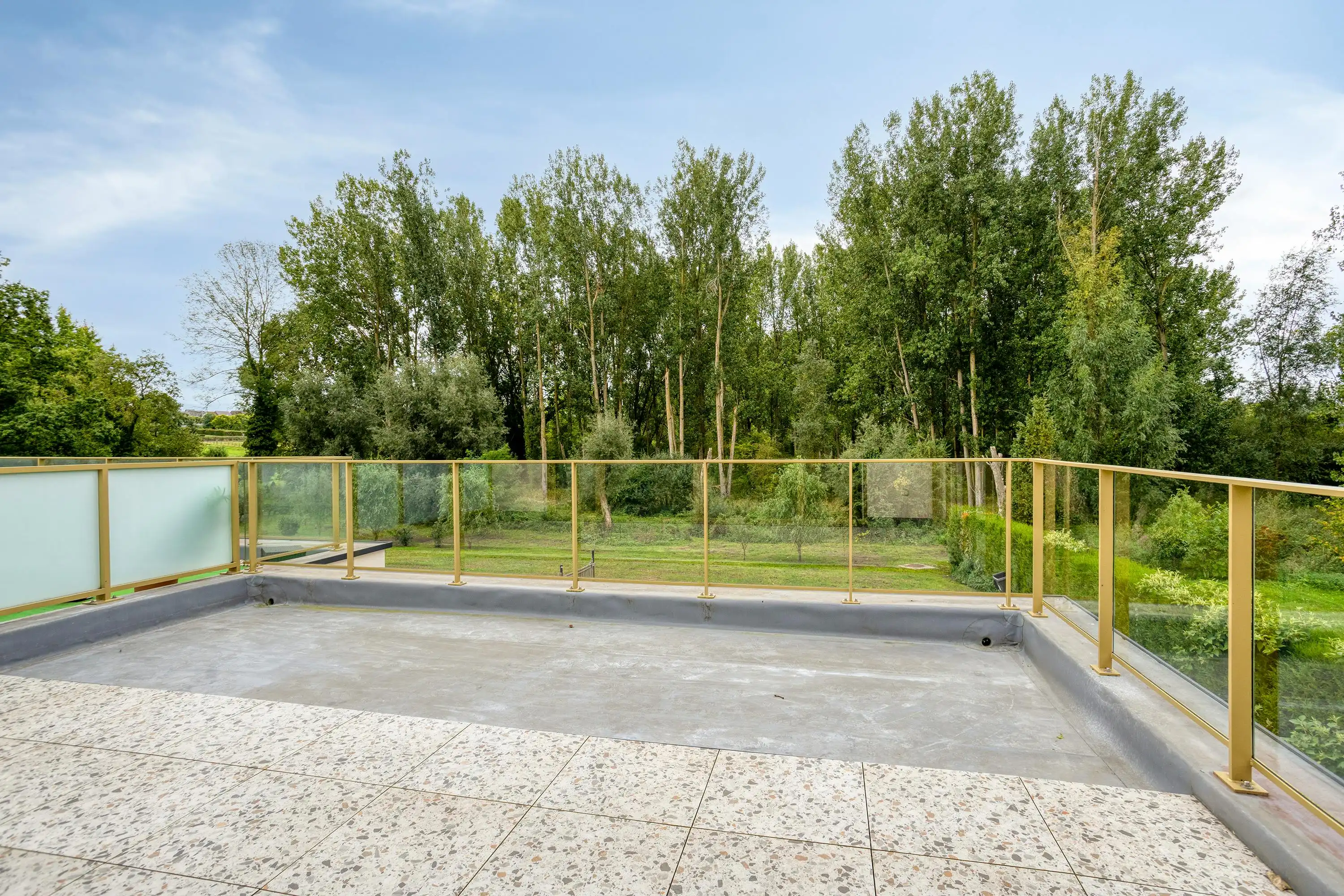 Luxueuze passiefwoning met zuidgerichte tuin foto 25