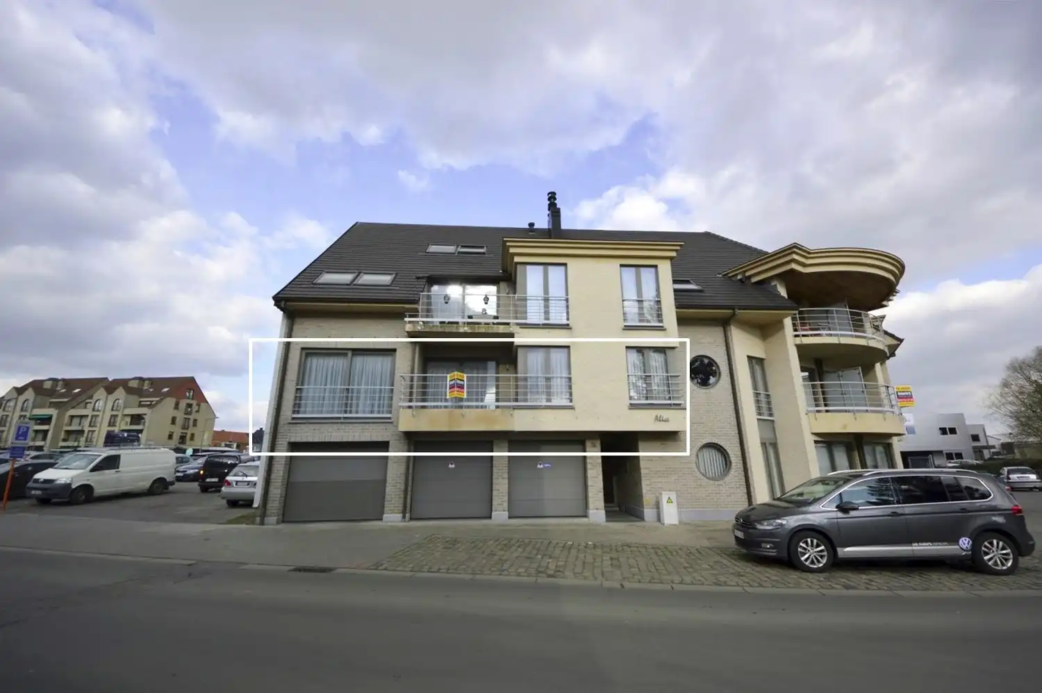 Appartement te huur Oude Kaai 26 bus 1 - 9400 Ninove