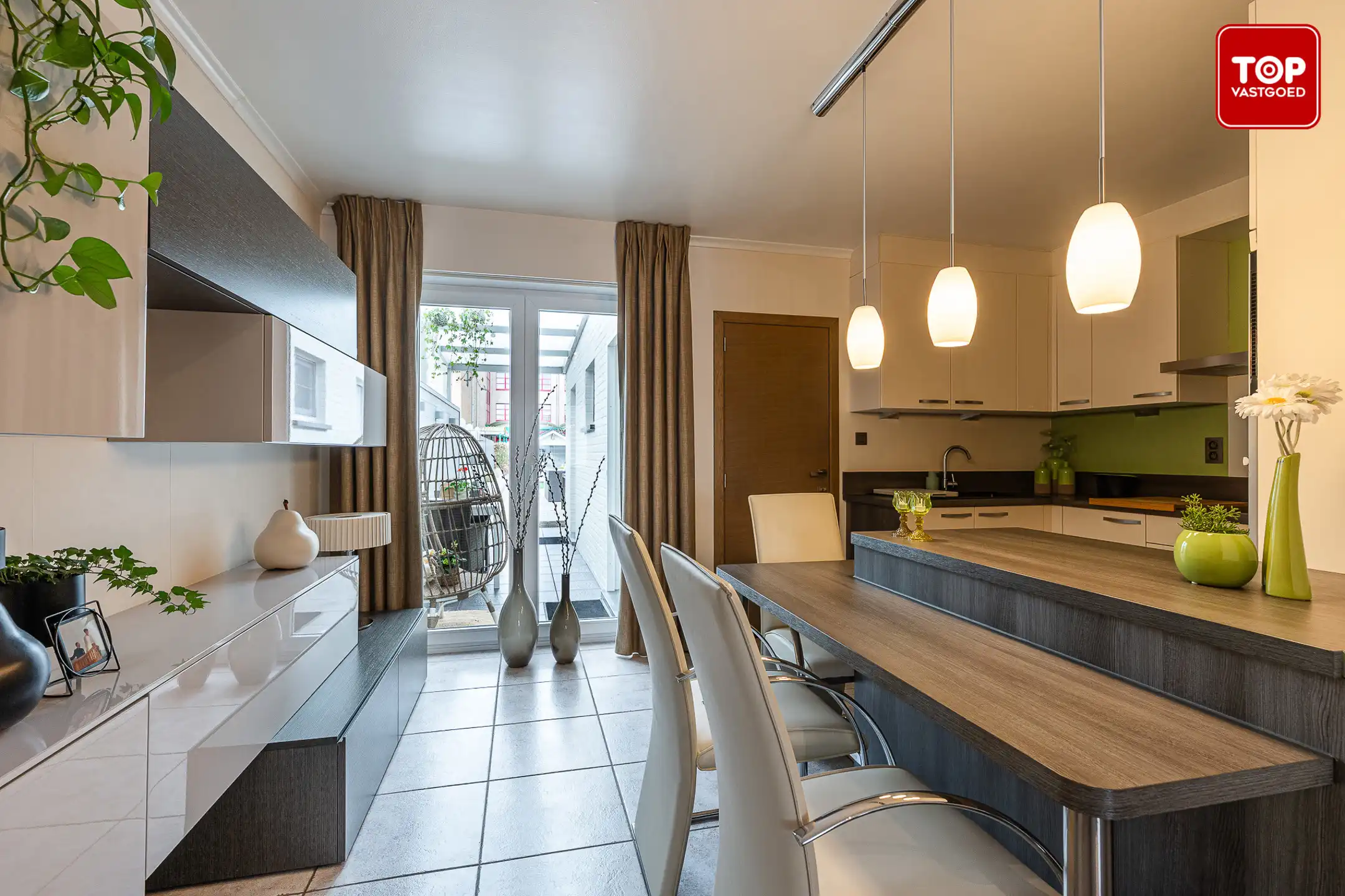 Instapklare woning met 3 slaapkamers en prachtige tuin  foto 10