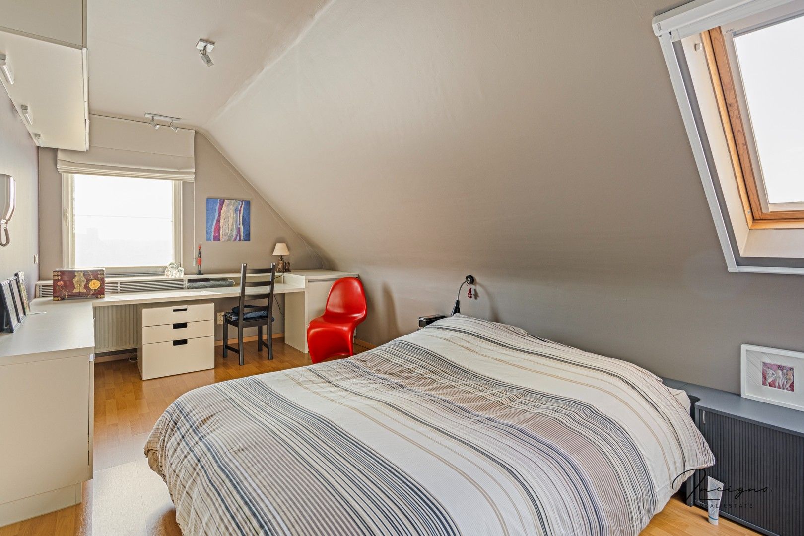 Ruim & lichtrijk appartement vlakbij Leuven inclusief 2 garageboxen foto 12