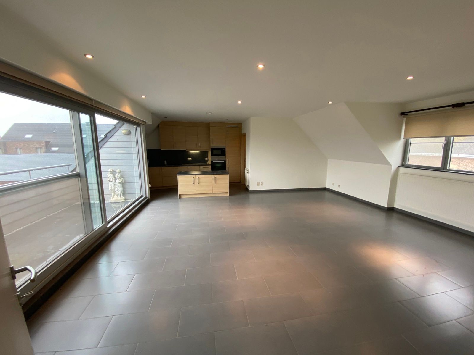 Prachtig dakappartement in dorpscentrum foto 3