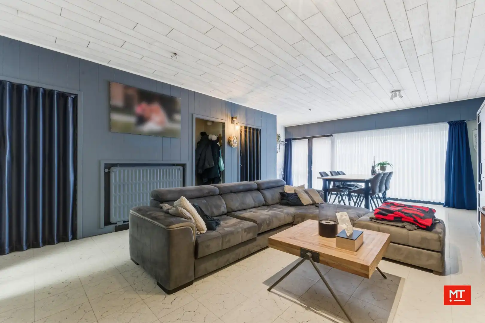 Bijzonder ruime woning met atelier in het centrum Zonnebeke foto 4