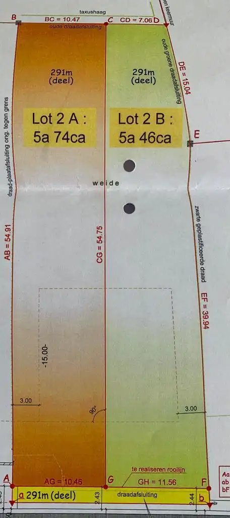 immo DAVID stelt voor: rustig gelegen bouwgrond foto 7