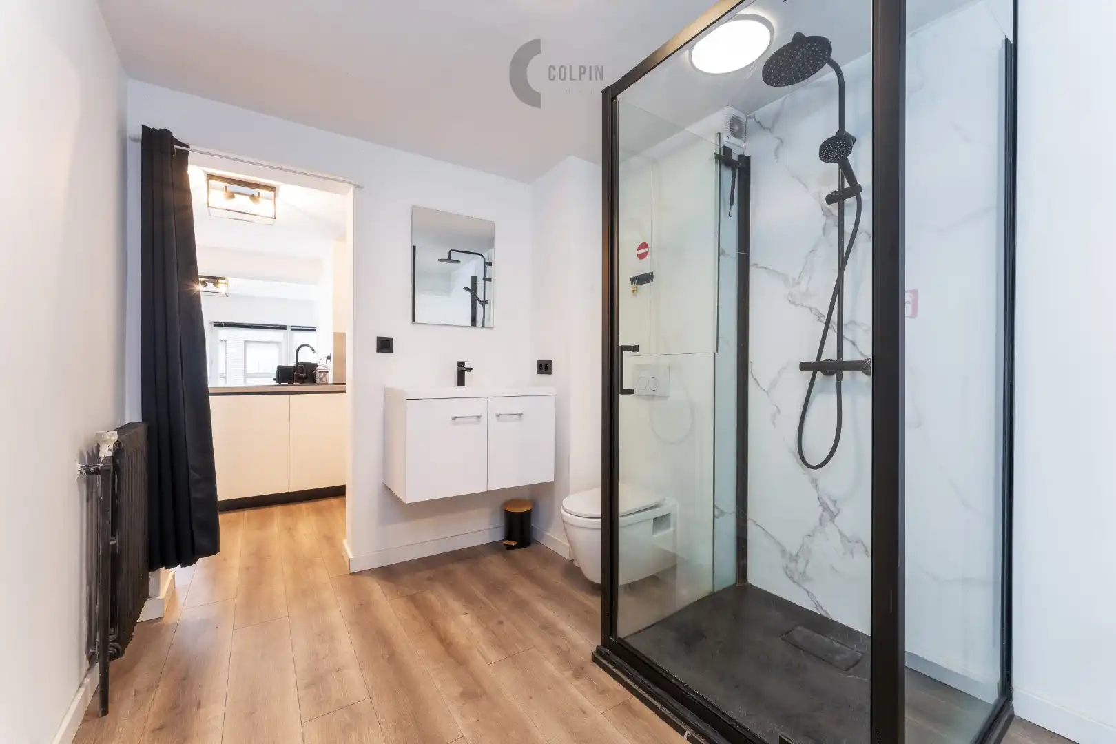 Modern en instapklaar appartement in Heist, vlakbij de zee foto 6