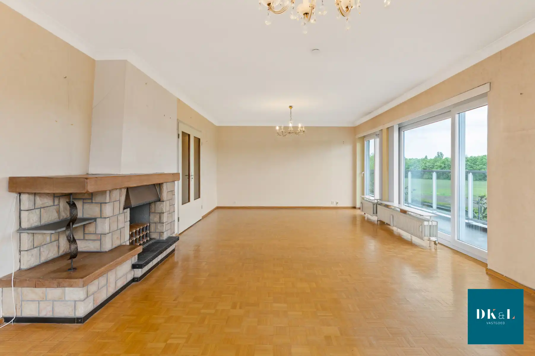 Ruim appartement met 2 terrassen nabij het Fort van Merksem foto 9